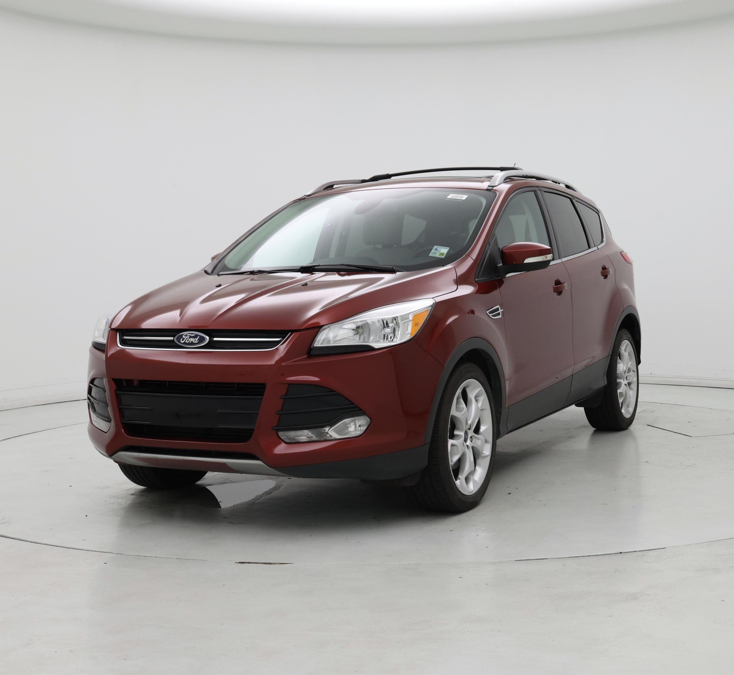 Thumbnail: 2014 Ford Escape - 4
