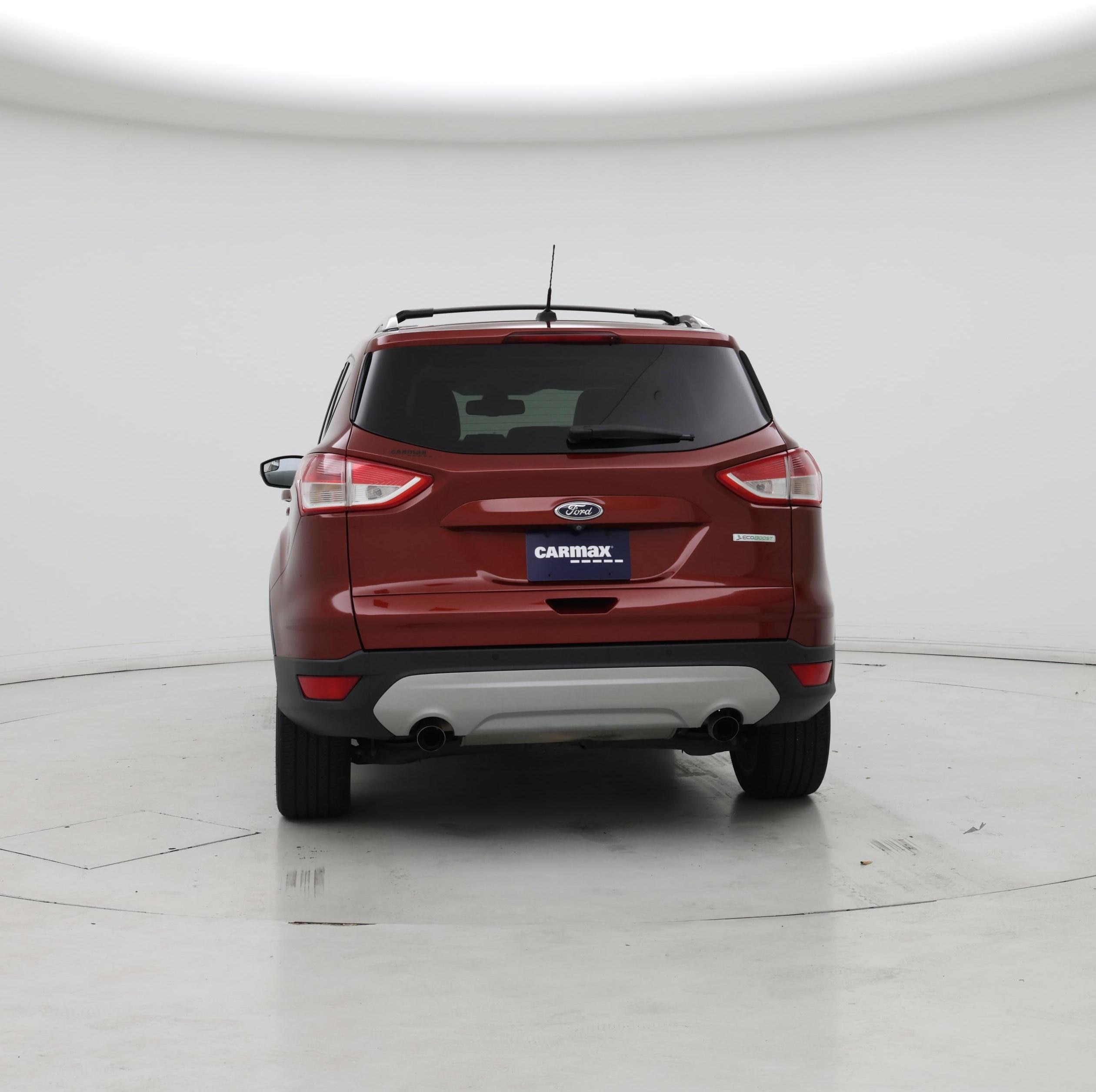 Thumbnail: 2014 Ford Escape - 6