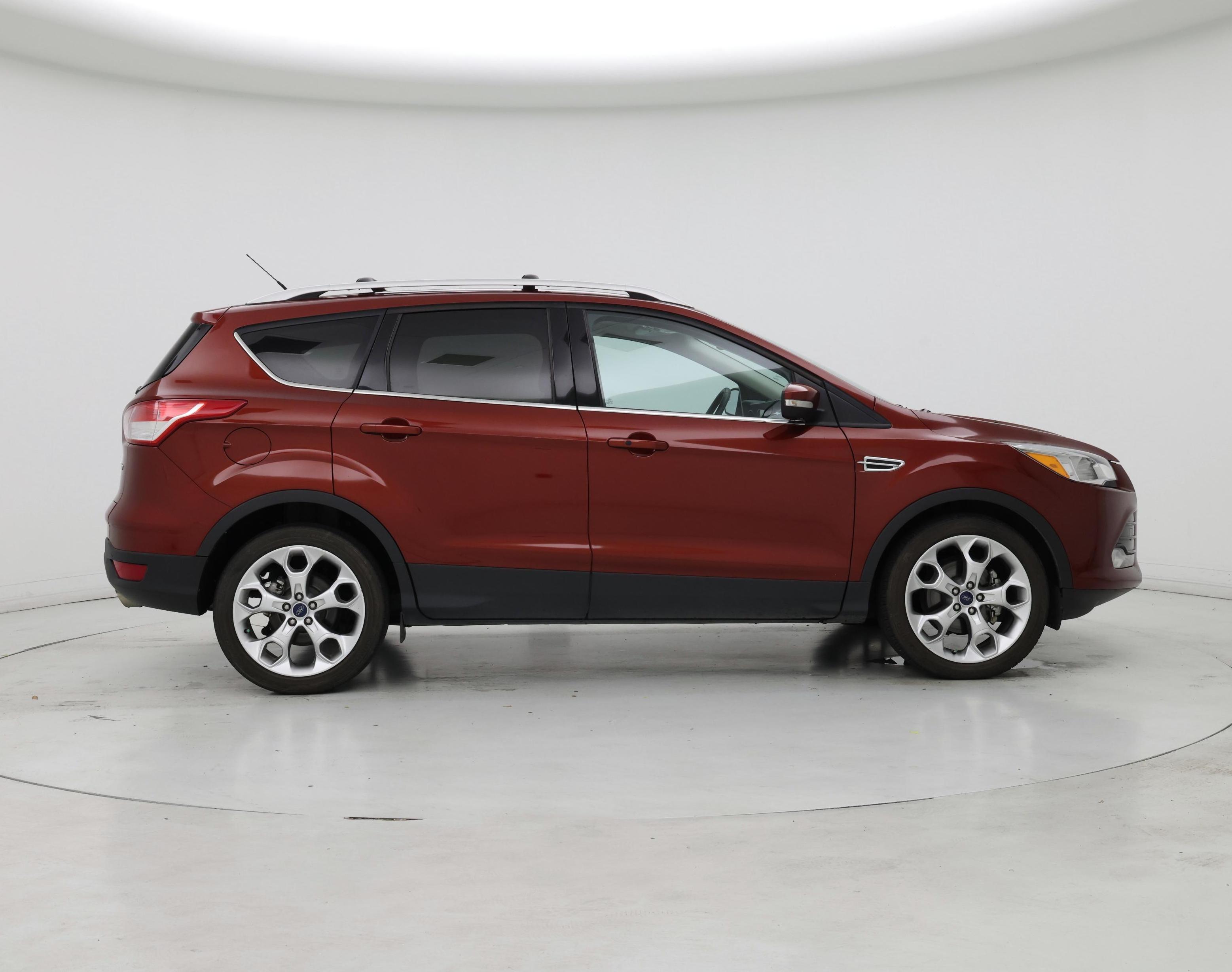 Thumbnail: 2014 Ford Escape - 7