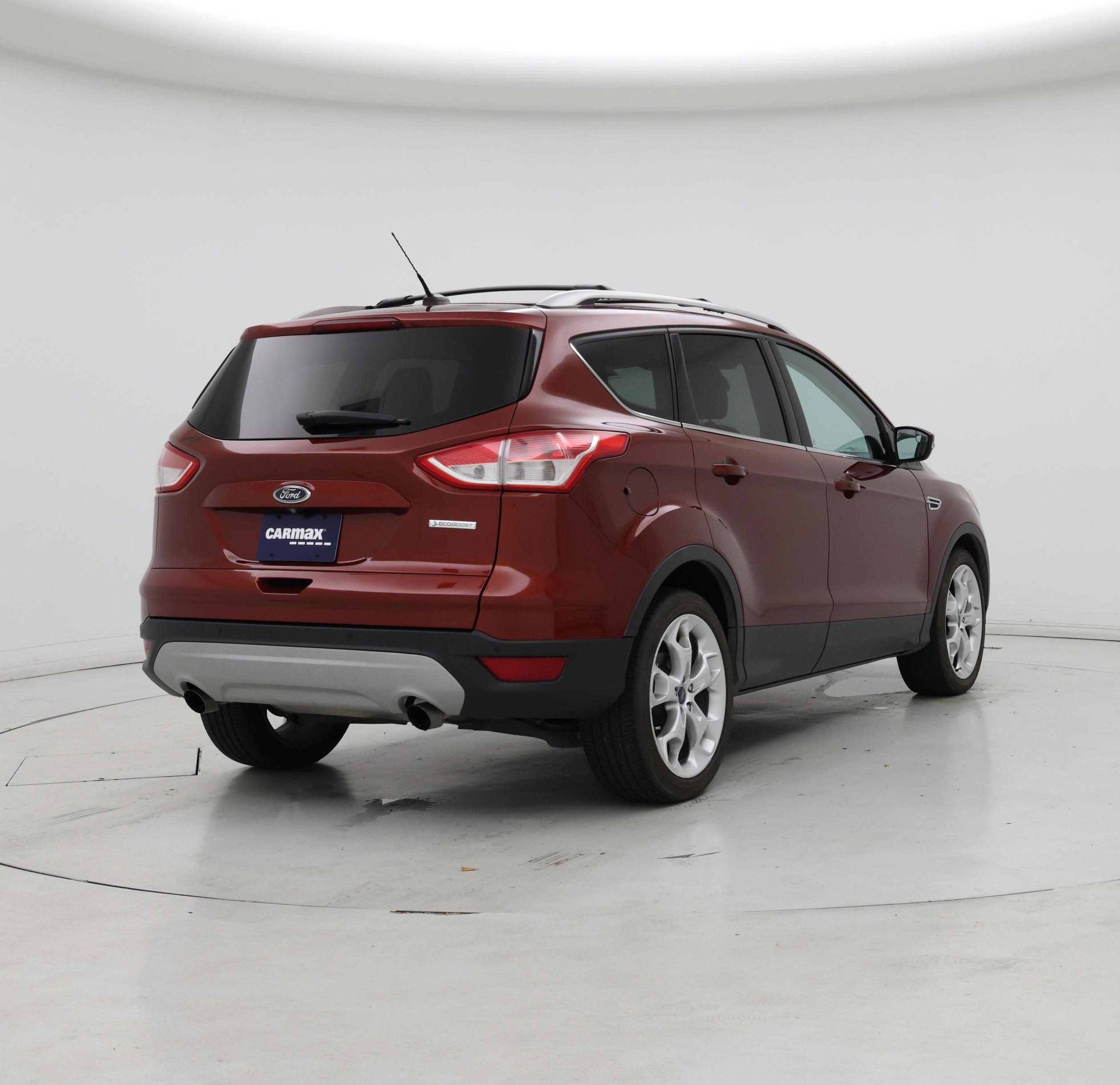 Thumbnail: 2014 Ford Escape - 8