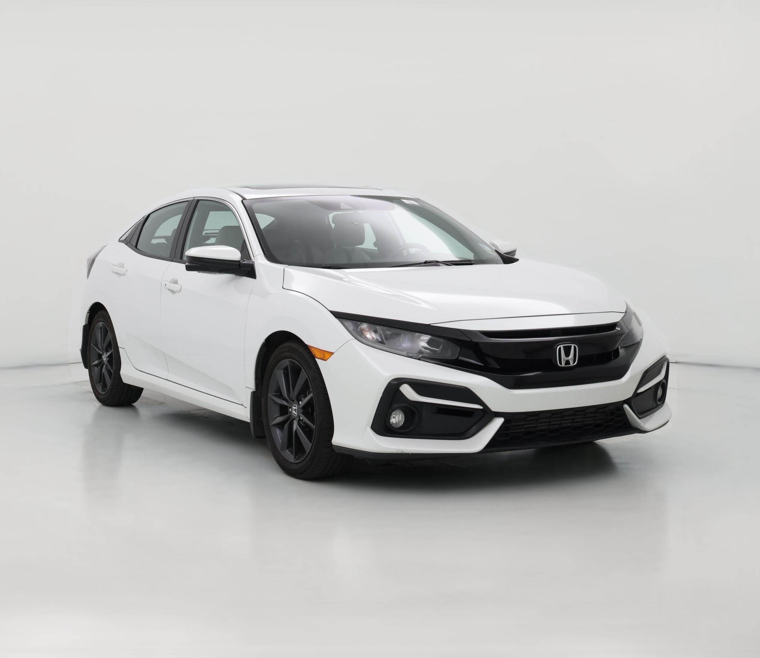 Thumbnail: 2021 Honda Civic - 1