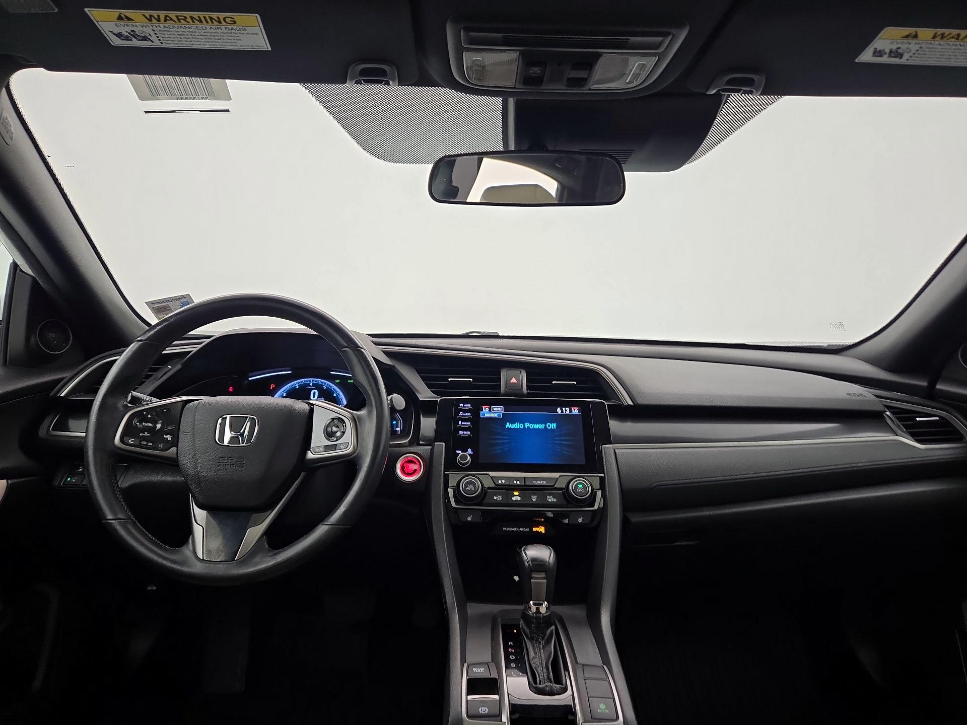 Thumbnail: 2021 Honda Civic - 9