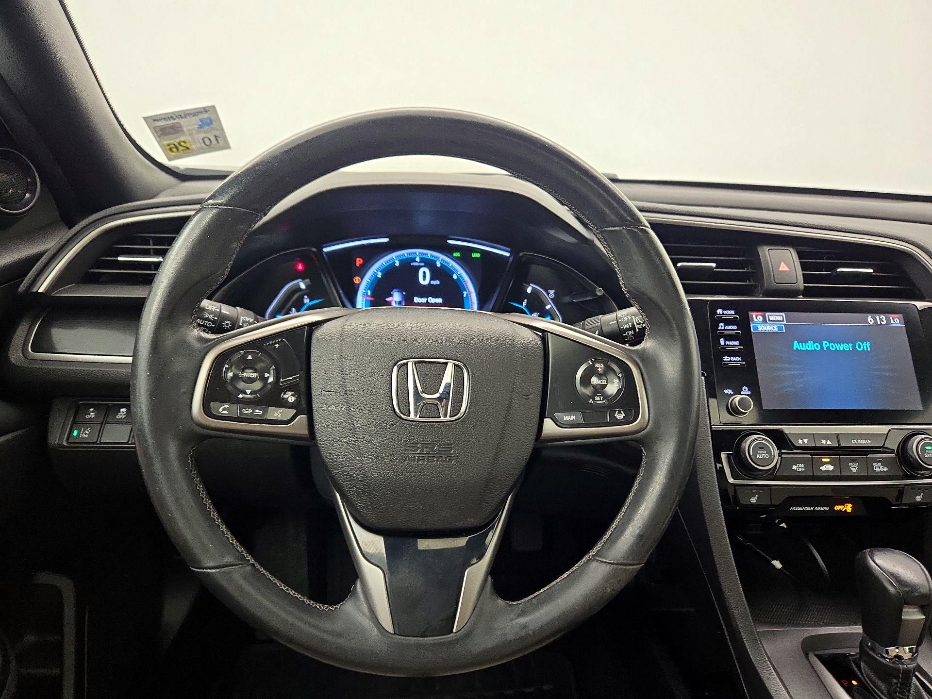 Thumbnail: 2021 Honda Civic - 10