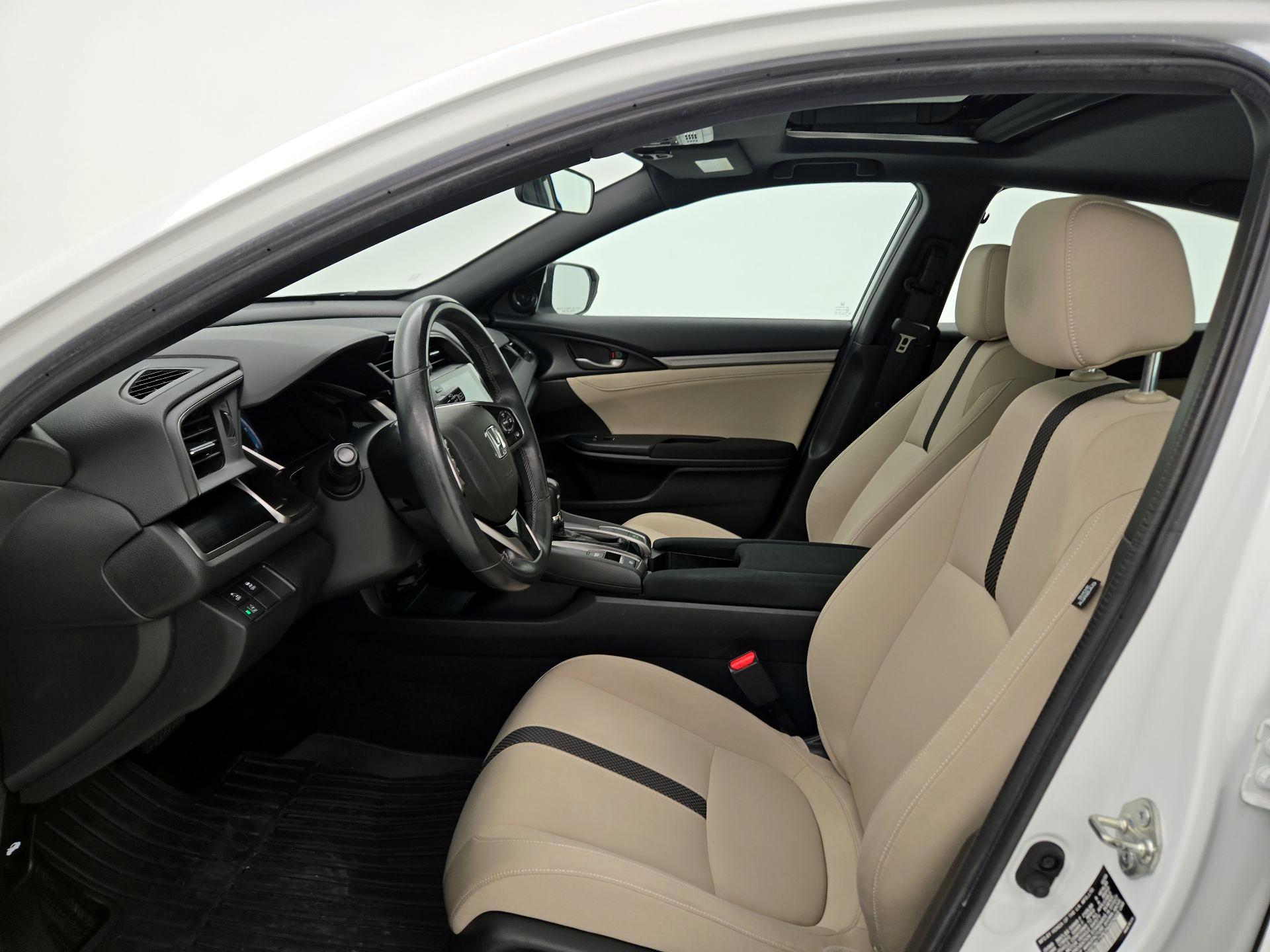 Thumbnail: 2021 Honda Civic - 11