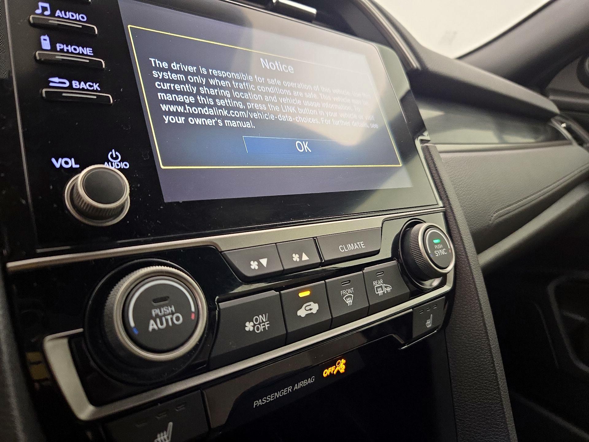 Thumbnail: 2021 Honda Civic - 16