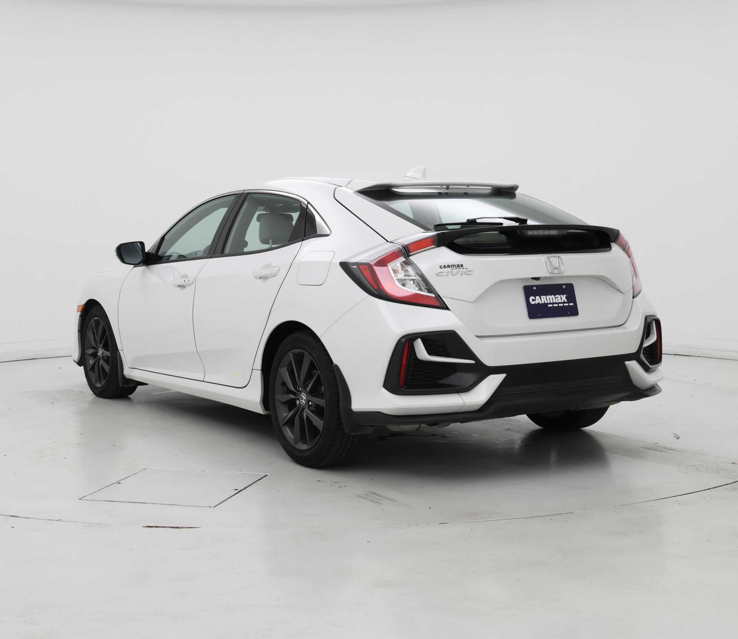 Thumbnail: 2021 Honda Civic - 2