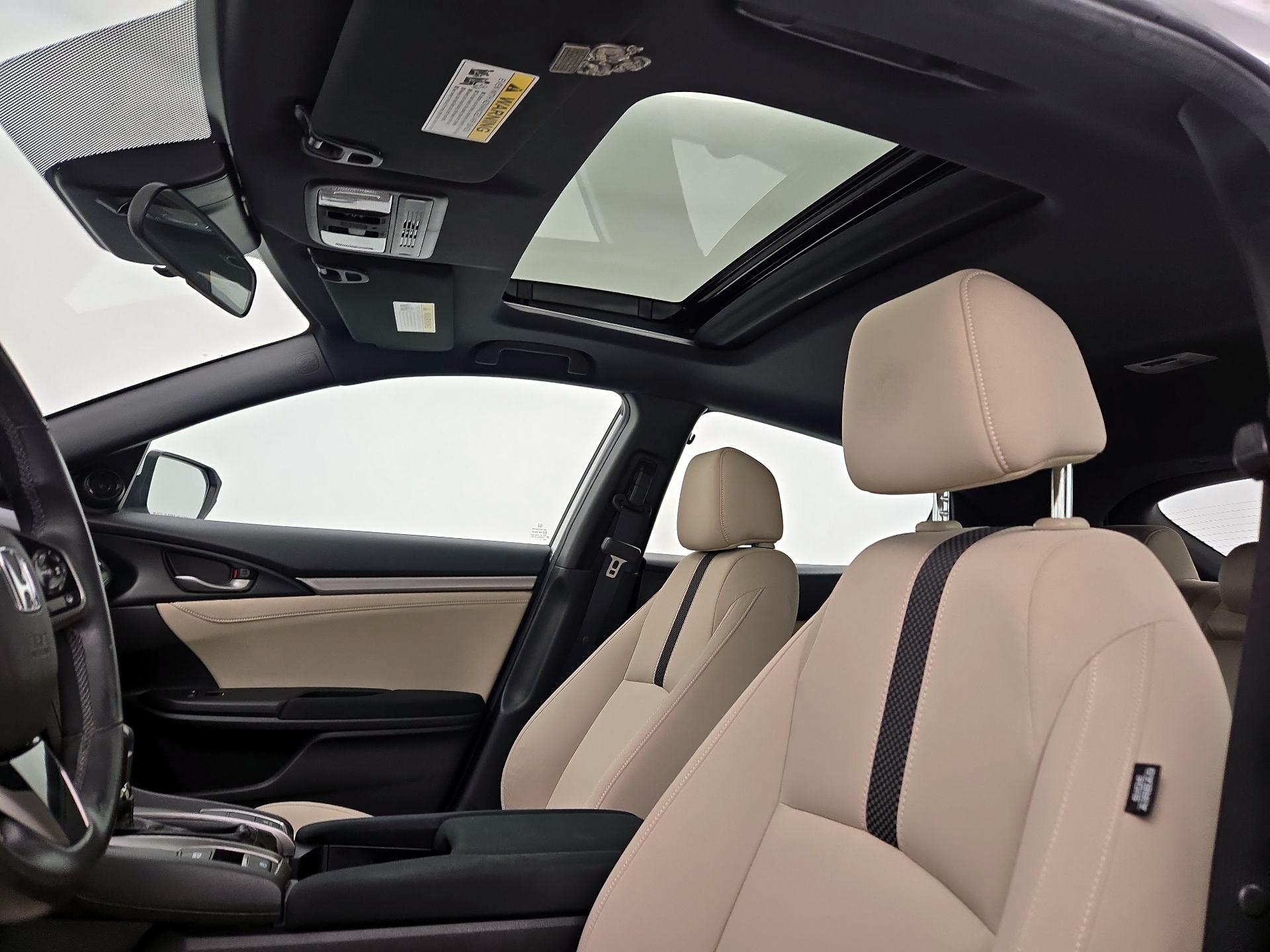 Thumbnail: 2021 Honda Civic - 19