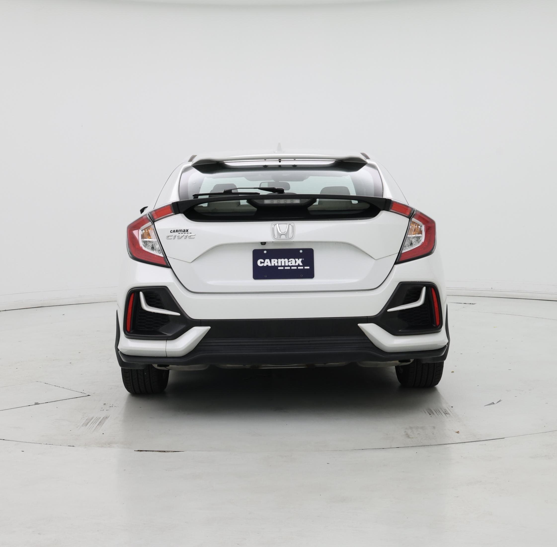 Thumbnail: 2021 Honda Civic - 6