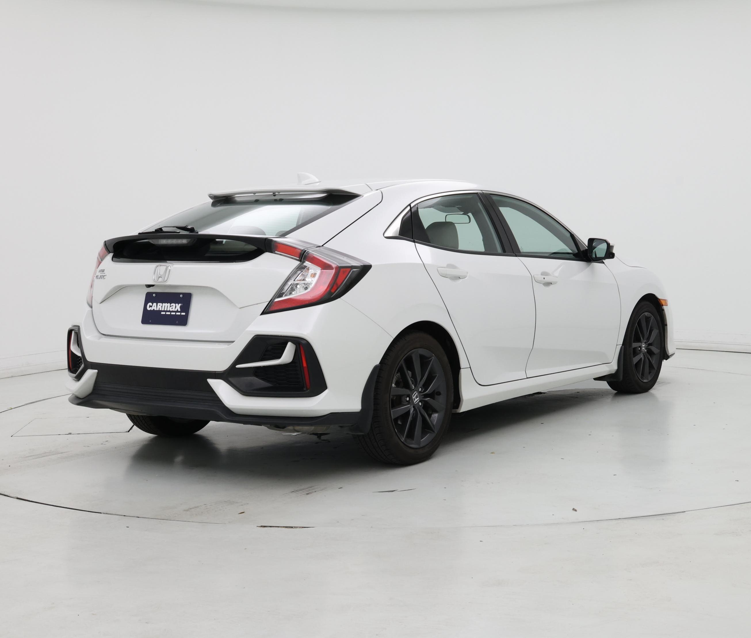 Thumbnail: 2021 Honda Civic - 8