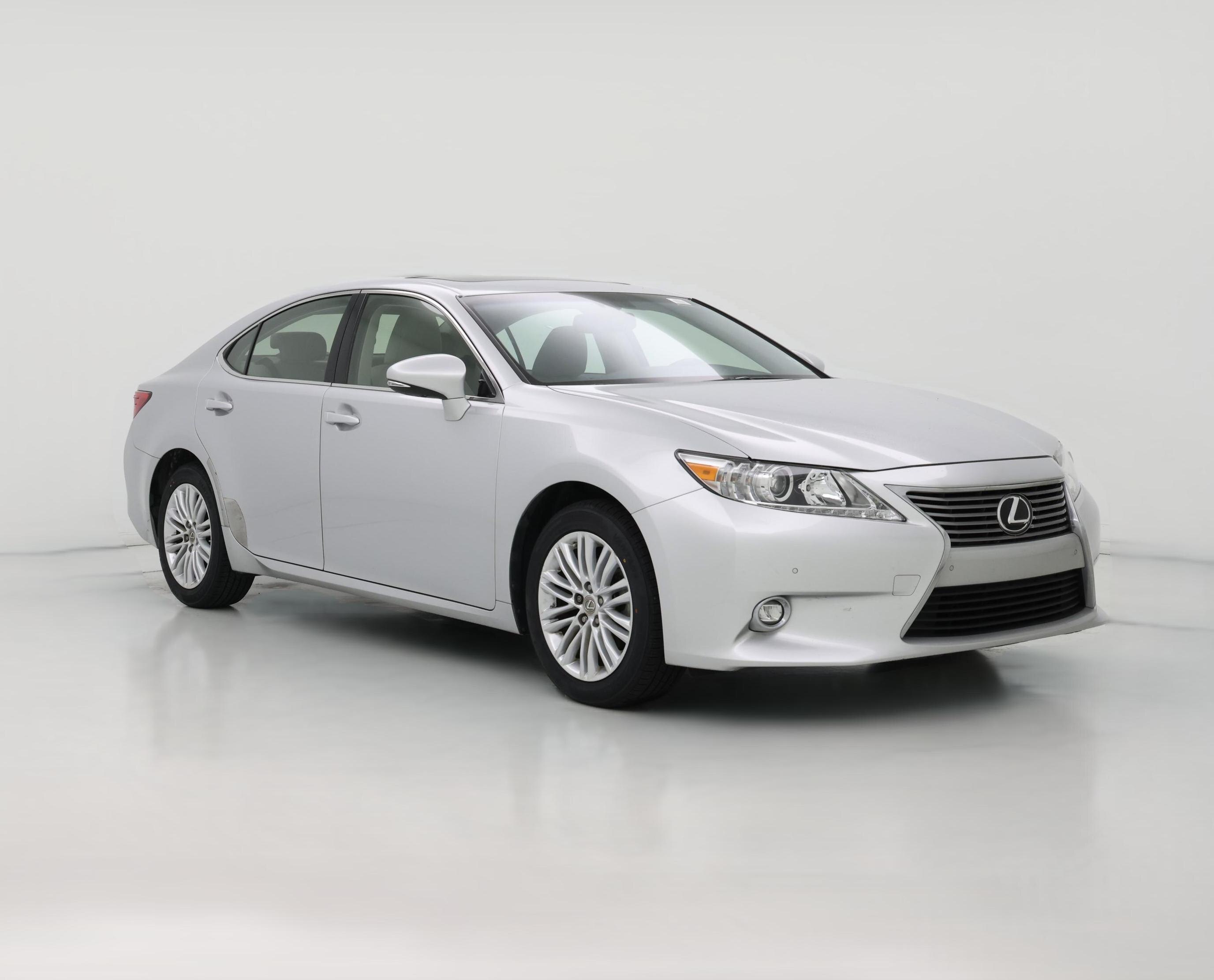 Thumbnail: 2015 Lexus ES - 1