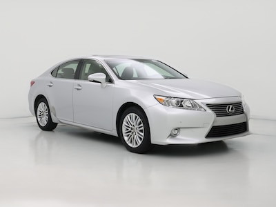 2015 Lexus ES 350