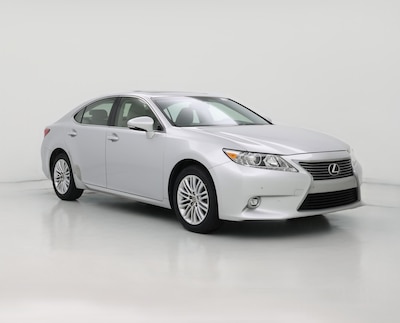 2015 Lexus ES 350