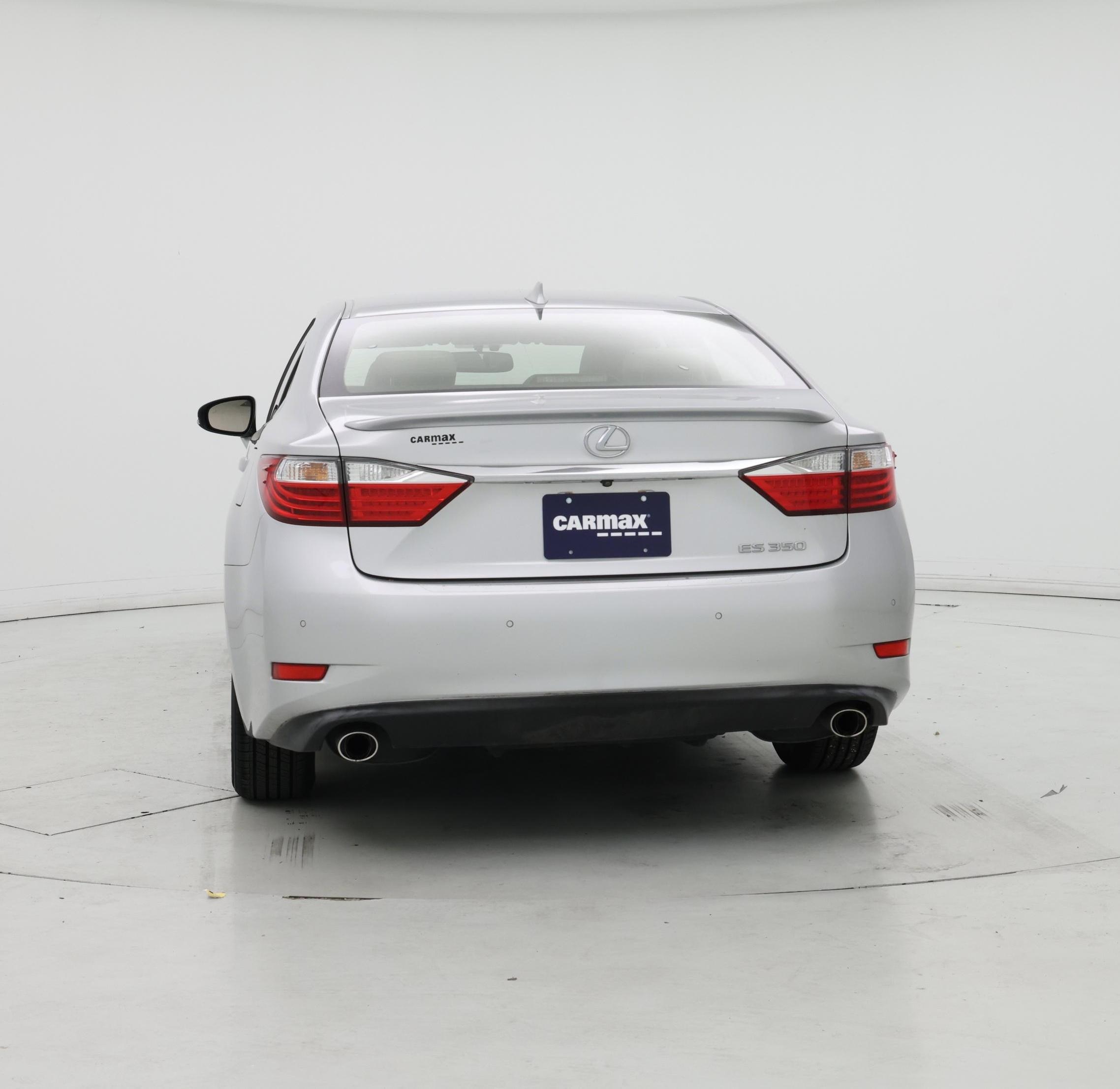 Thumbnail: 2015 Lexus ES - 6