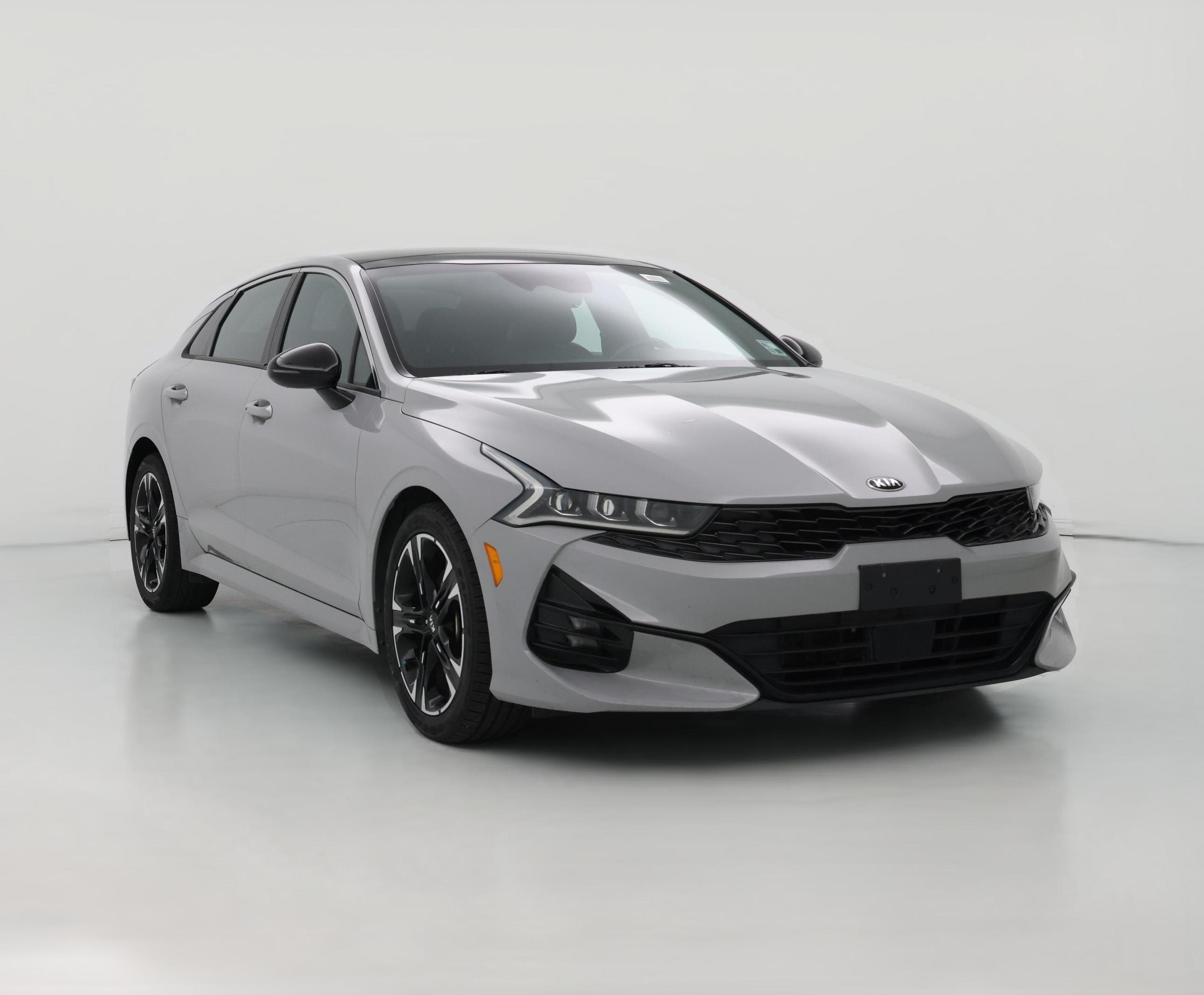 Thumbnail: 2021 Kia K5 - 1