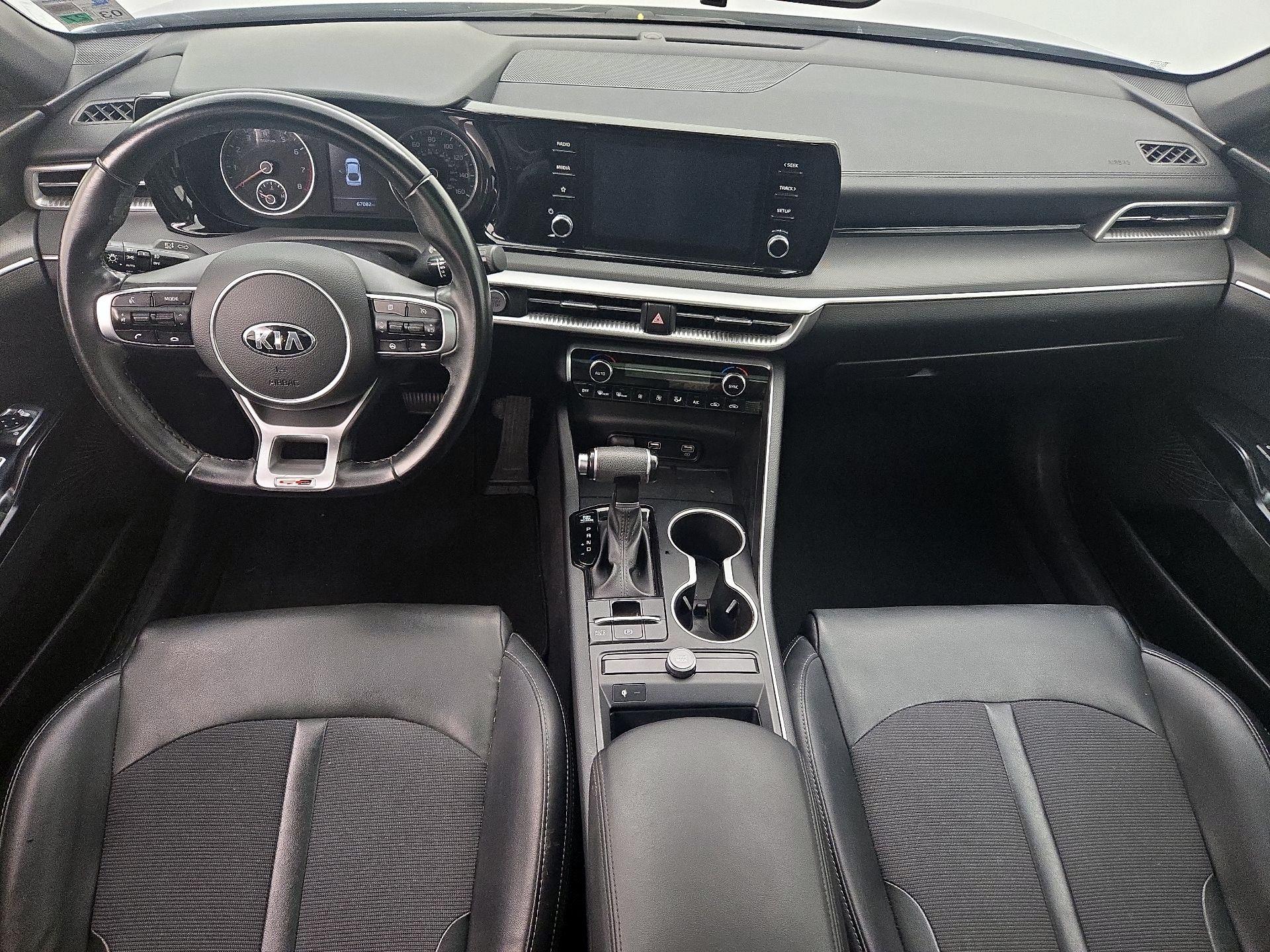 Thumbnail: 2021 Kia K5 - 9