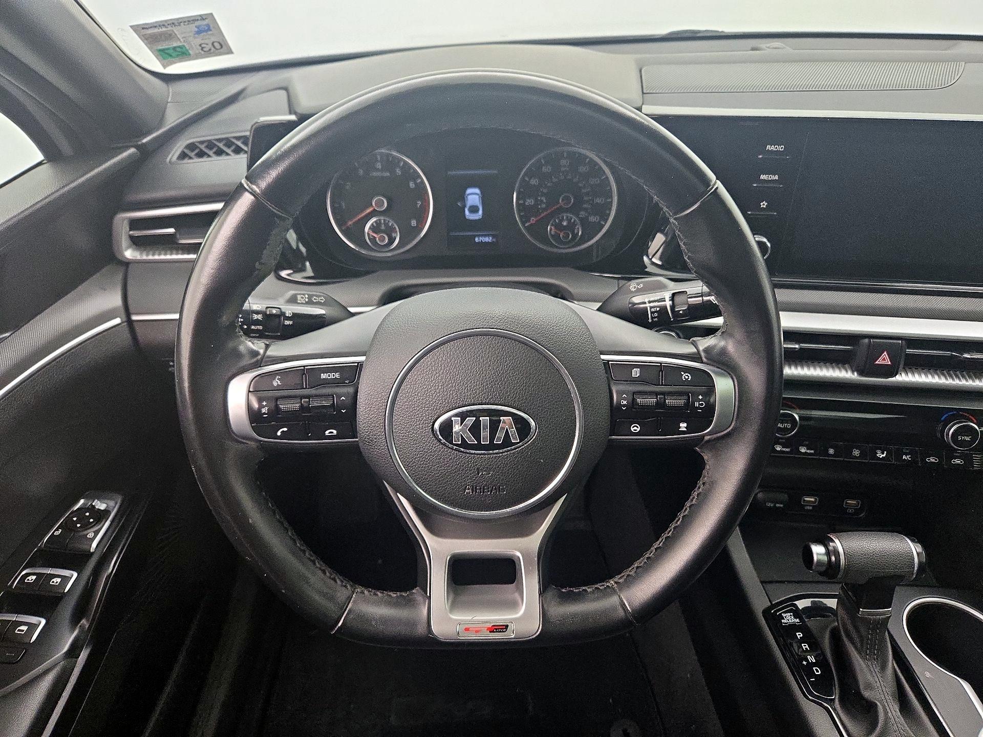 Thumbnail: 2021 Kia K5 - 10