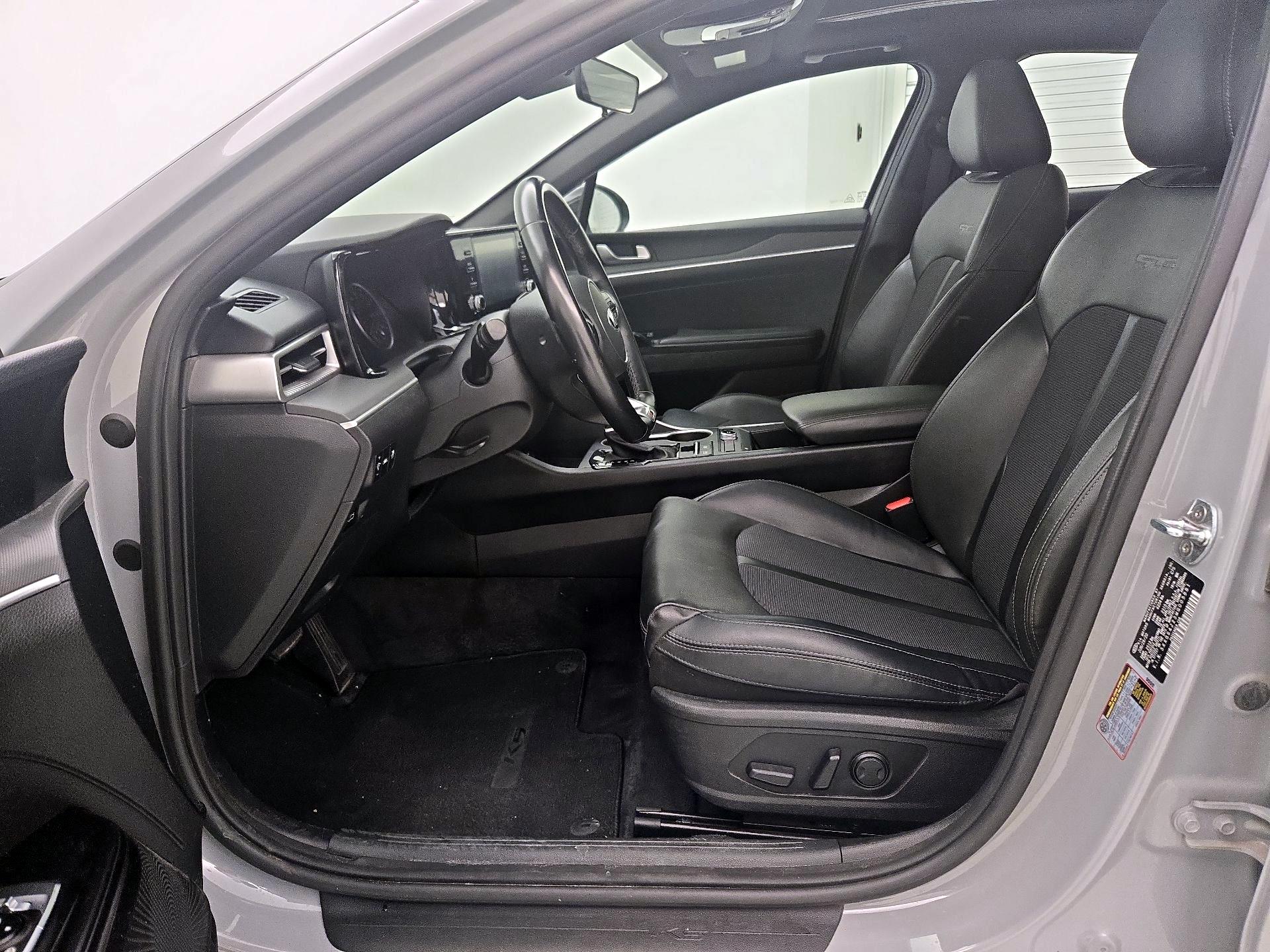 Thumbnail: 2021 Kia K5 - 11