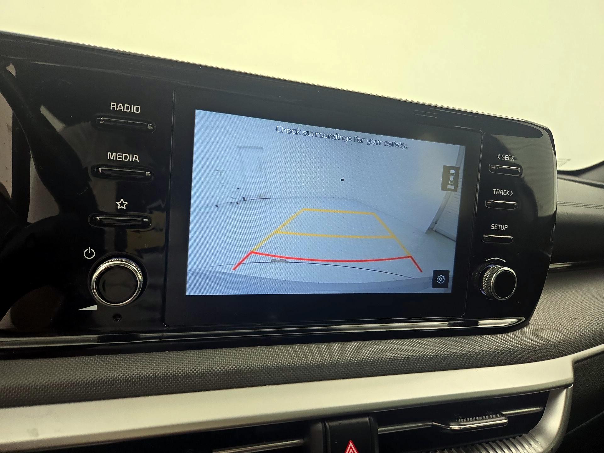 Thumbnail: 2021 Kia K5 - 14