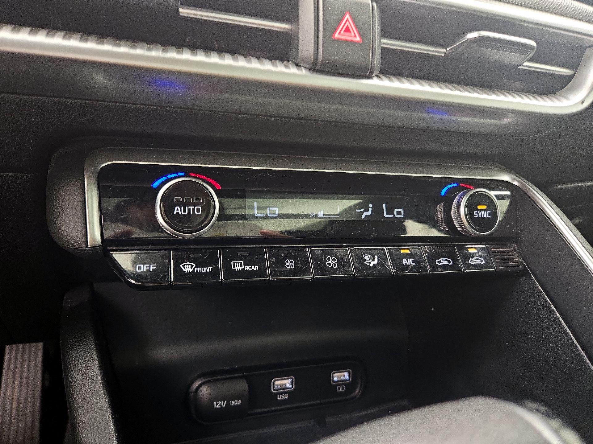 Thumbnail: 2021 Kia K5 - 16