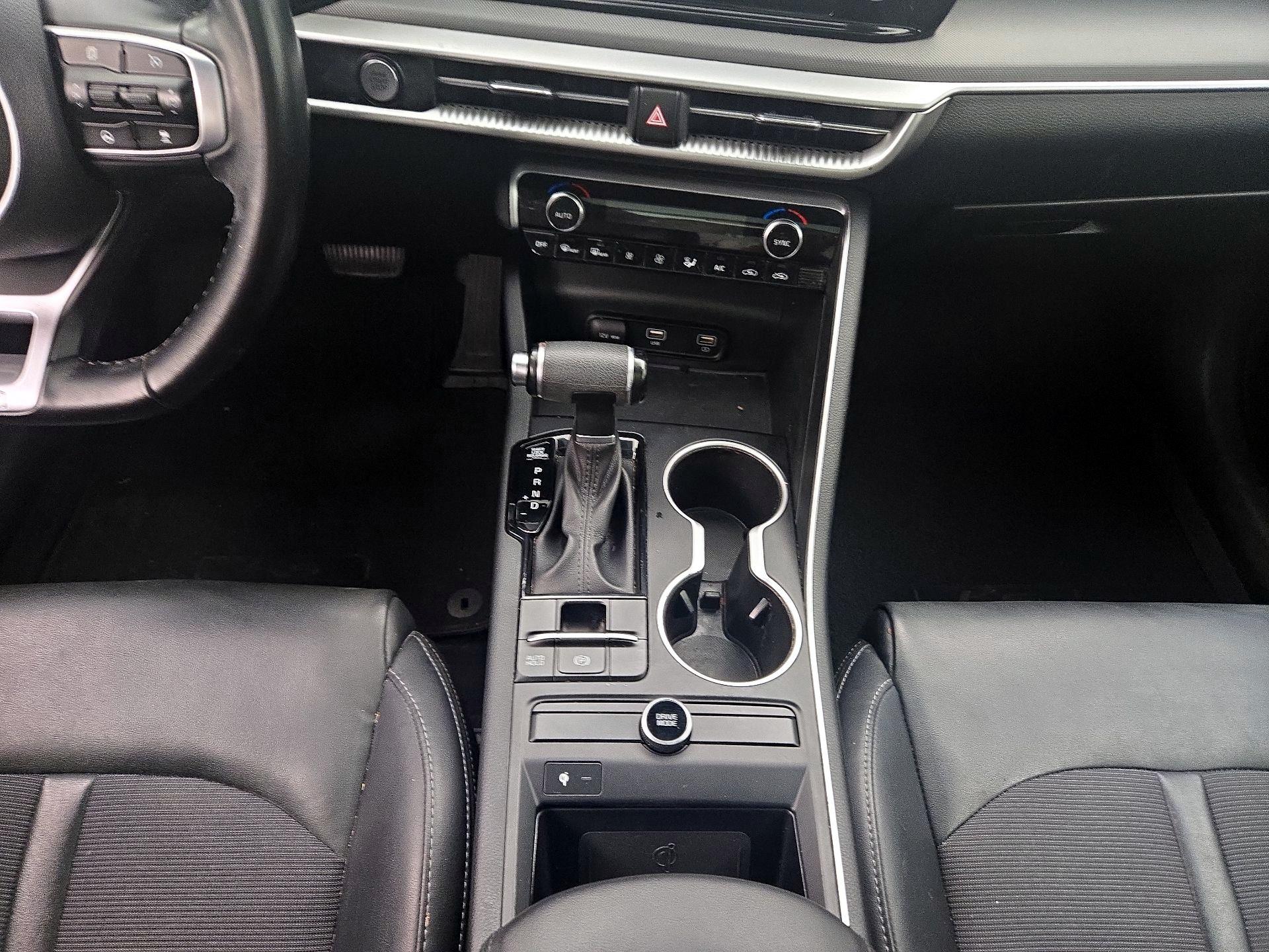 Thumbnail: 2021 Kia K5 - 17