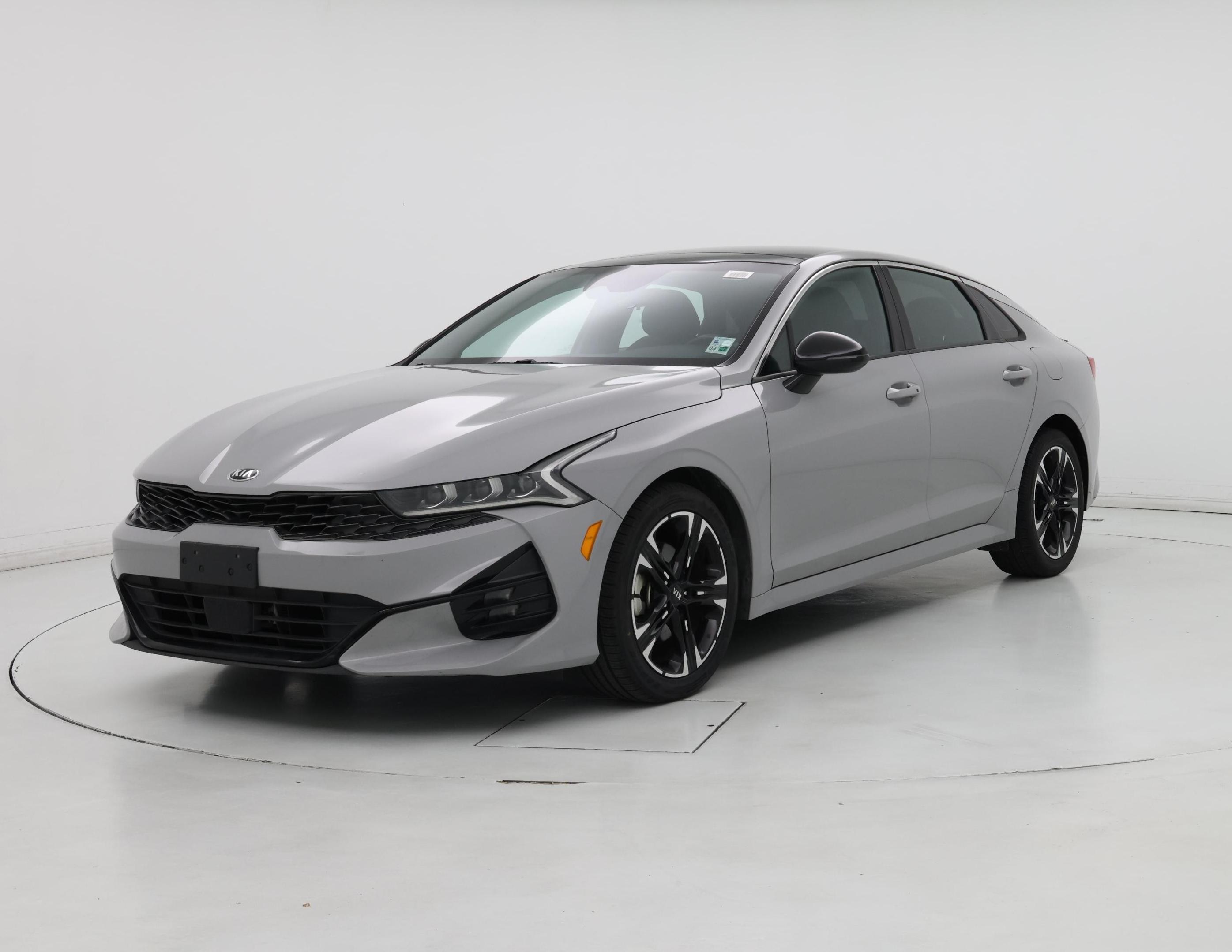 Thumbnail: 2021 Kia K5 - 4