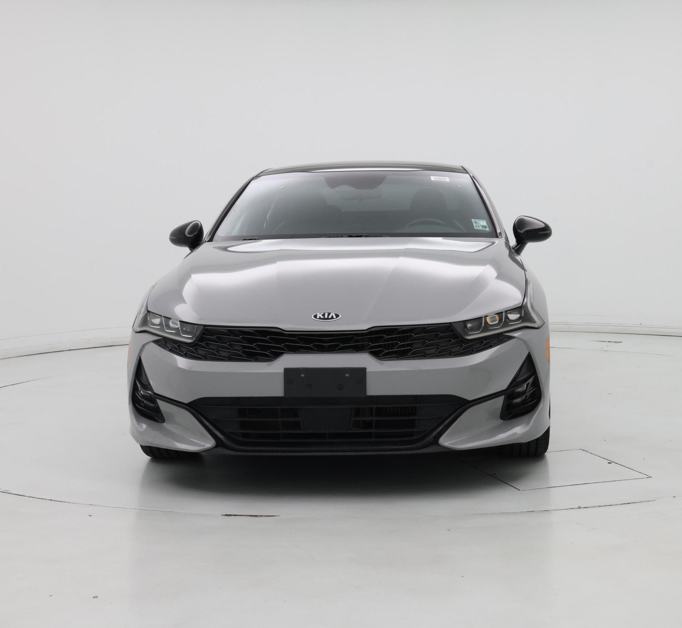 Thumbnail: 2021 Kia K5 - 5