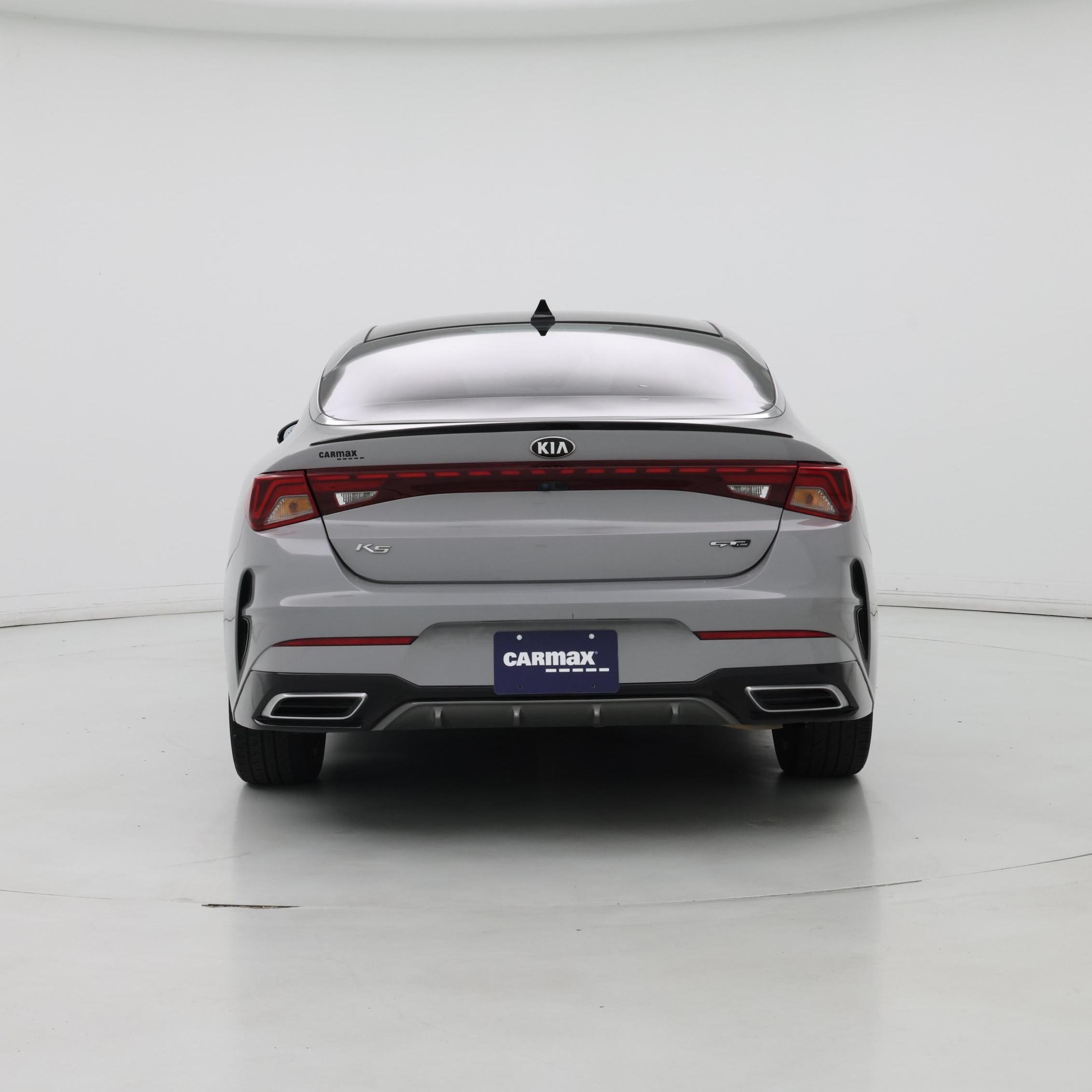 Thumbnail: 2021 Kia K5 - 6