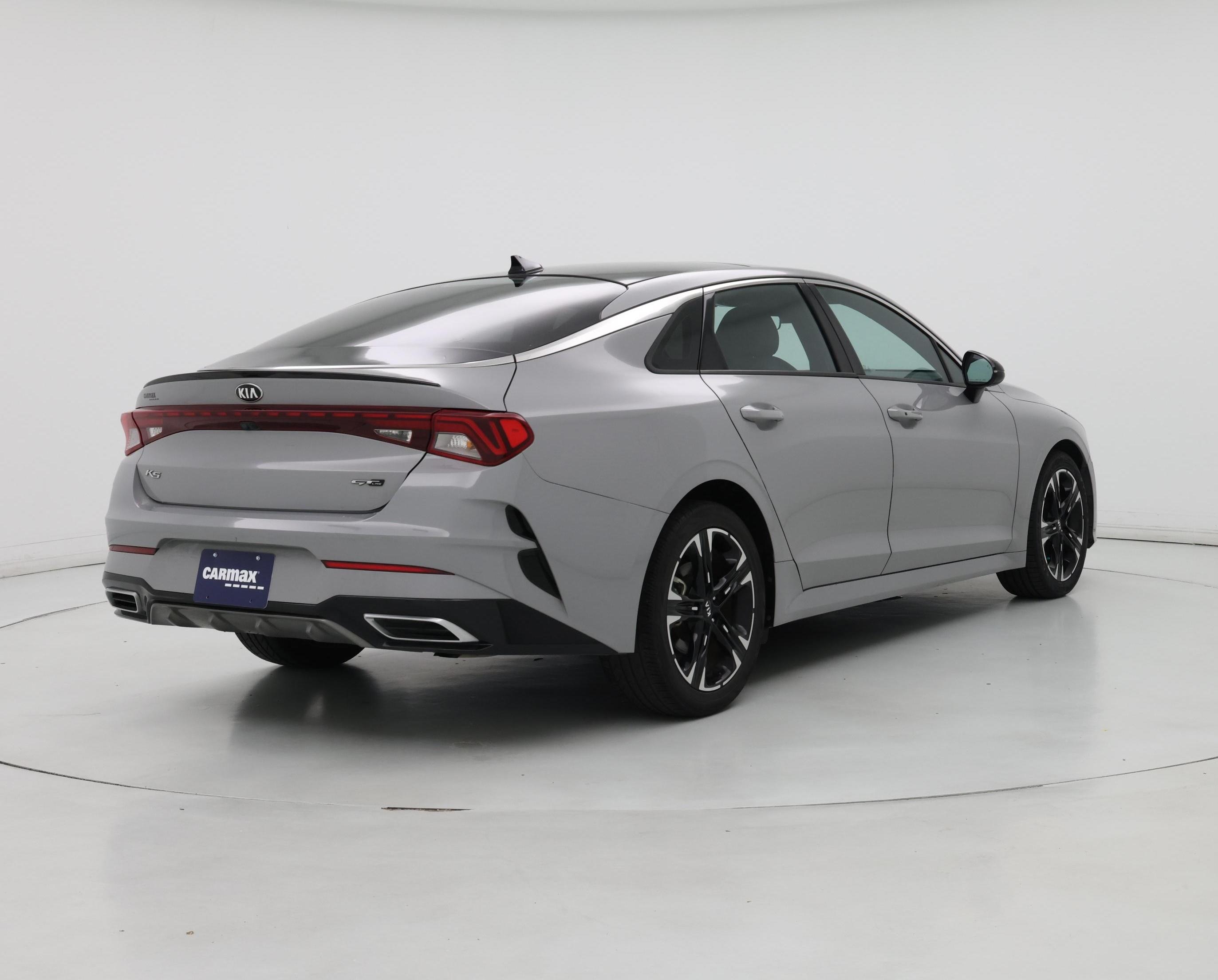 Thumbnail: 2021 Kia K5 - 8