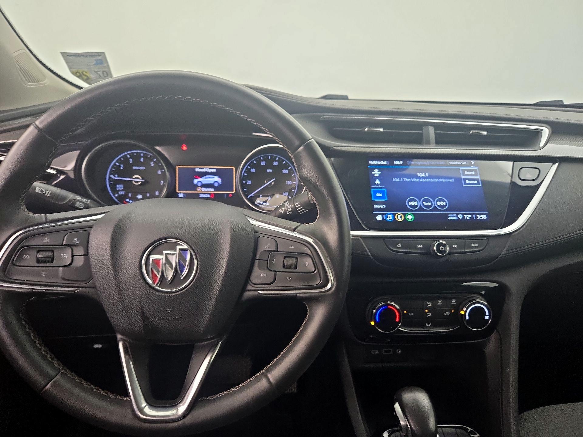 Thumbnail: 2023 Buick Encore GX - 10