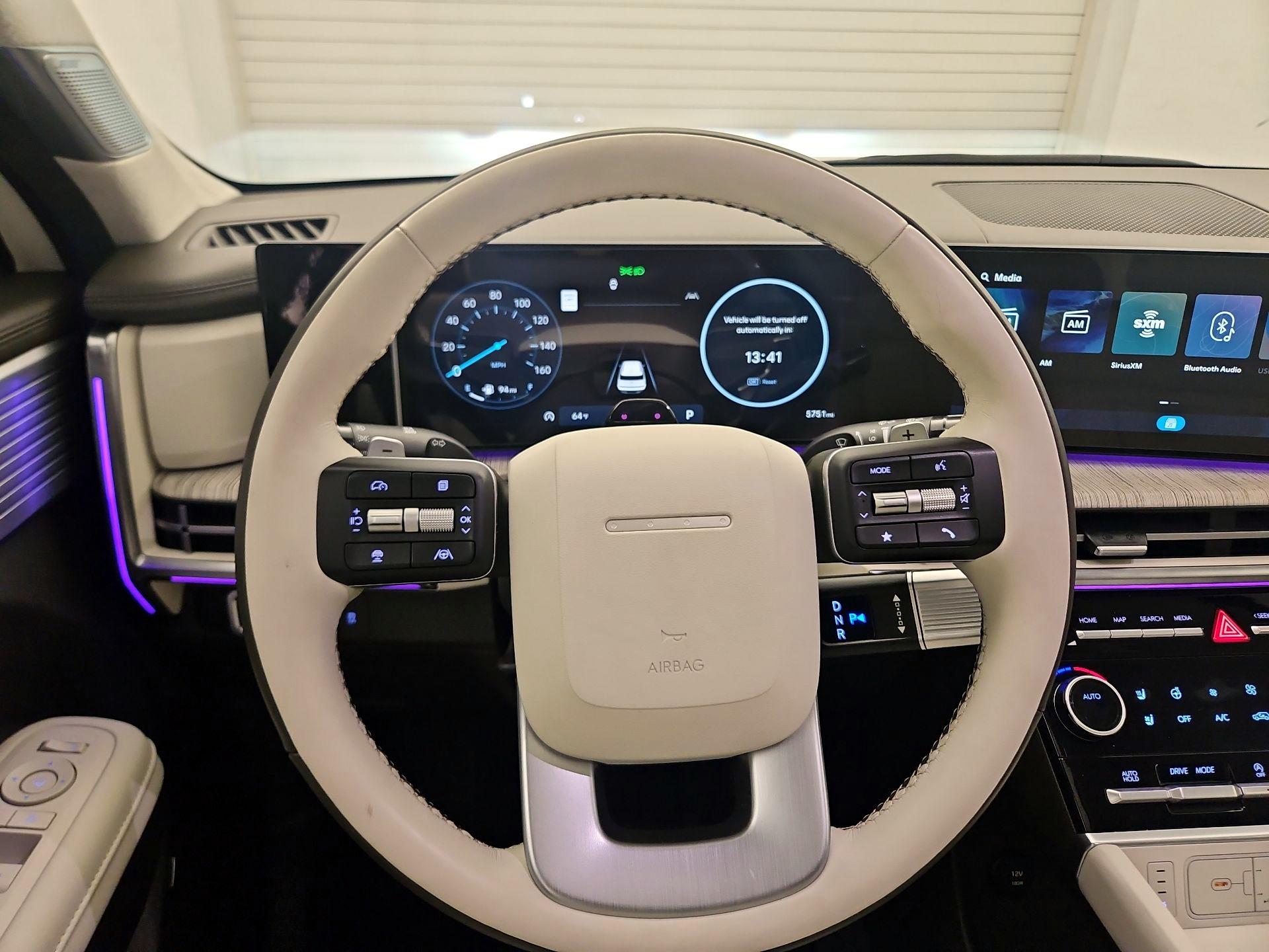 Thumbnail: 2025 Hyundai Santa Fe - 10