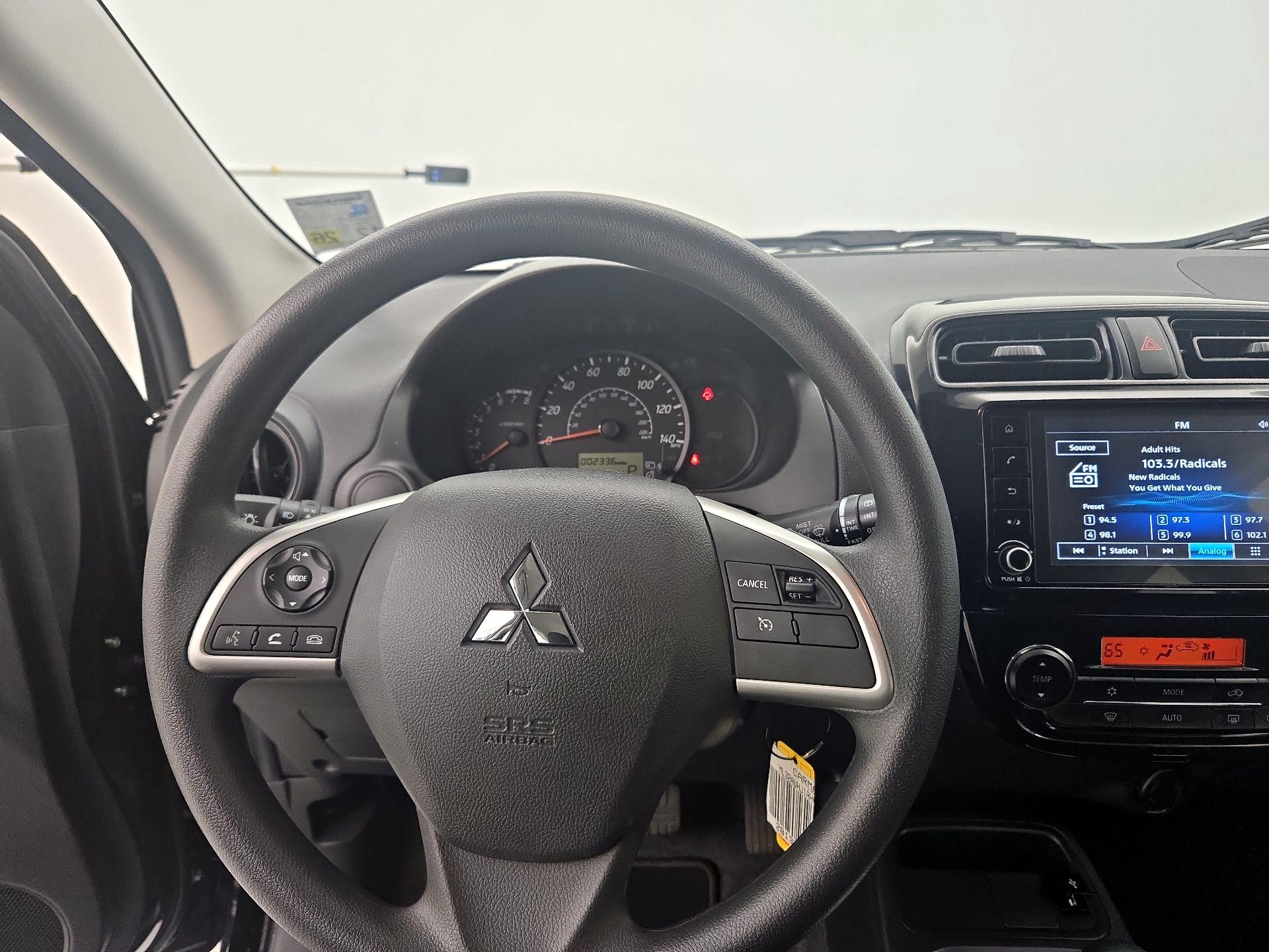 Thumbnail: 2024 Mitsubishi Mirage - 10