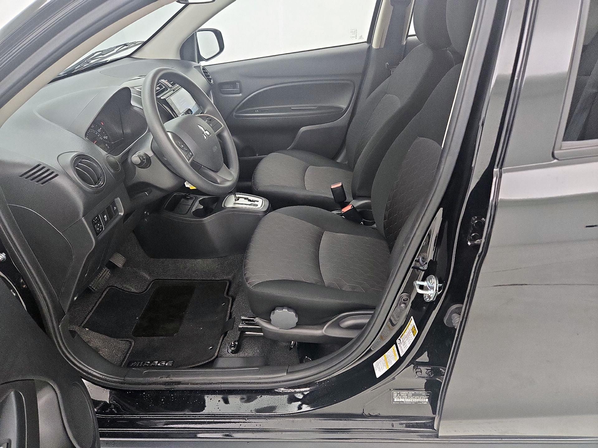 Thumbnail: 2024 Mitsubishi Mirage - 11