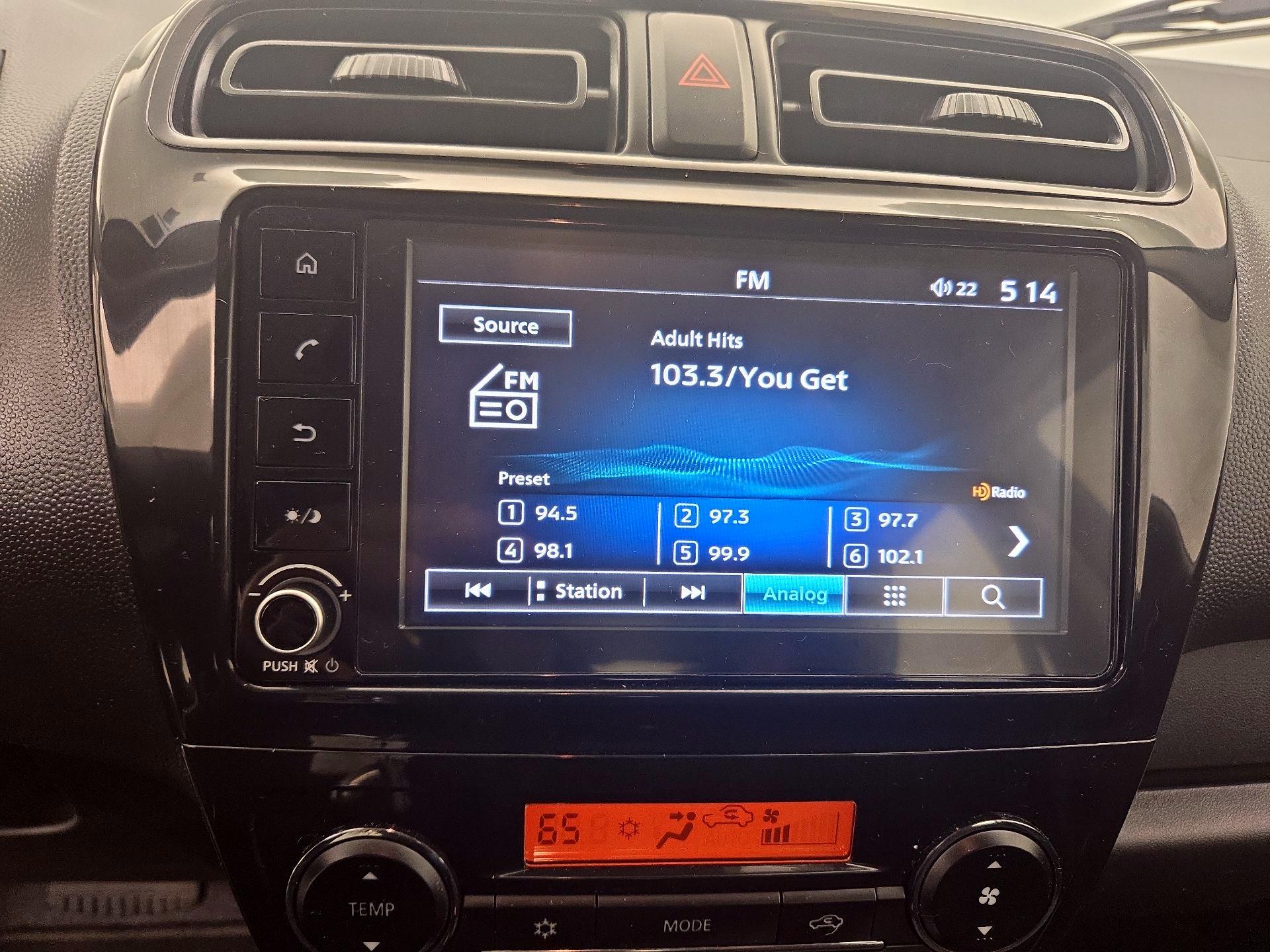 Thumbnail: 2024 Mitsubishi Mirage - 15