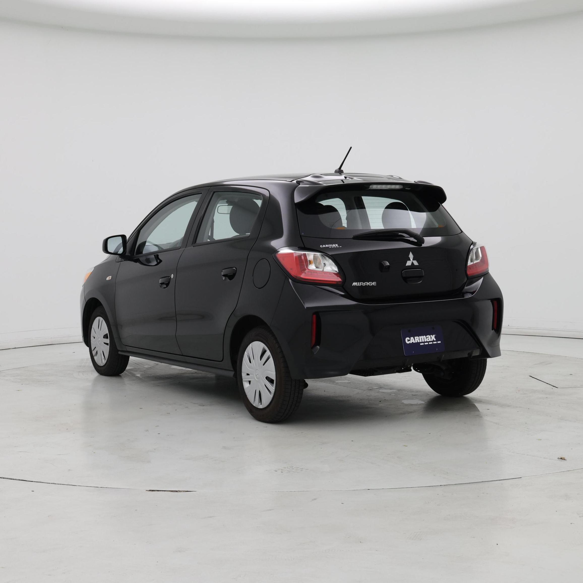 Thumbnail: 2024 Mitsubishi Mirage - 2