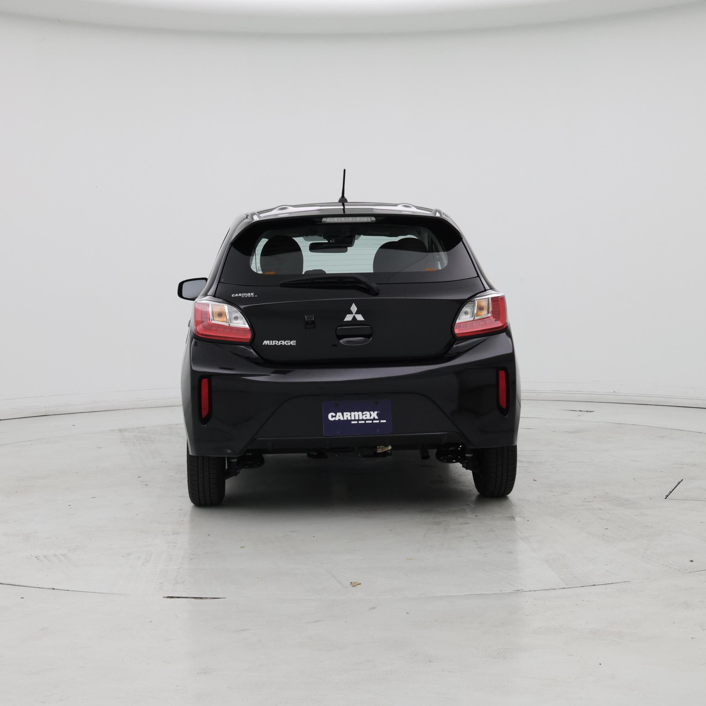 Thumbnail: 2024 Mitsubishi Mirage - 6