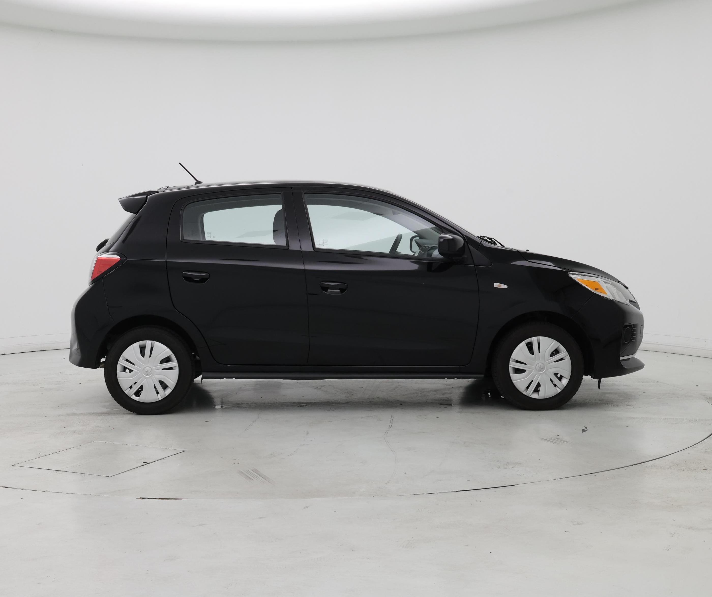 Thumbnail: 2024 Mitsubishi Mirage - 7