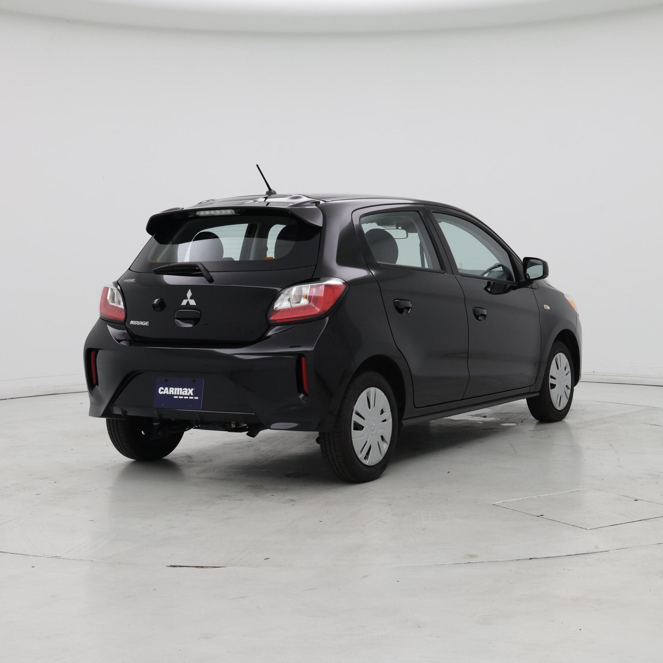 Thumbnail: 2024 Mitsubishi Mirage - 8