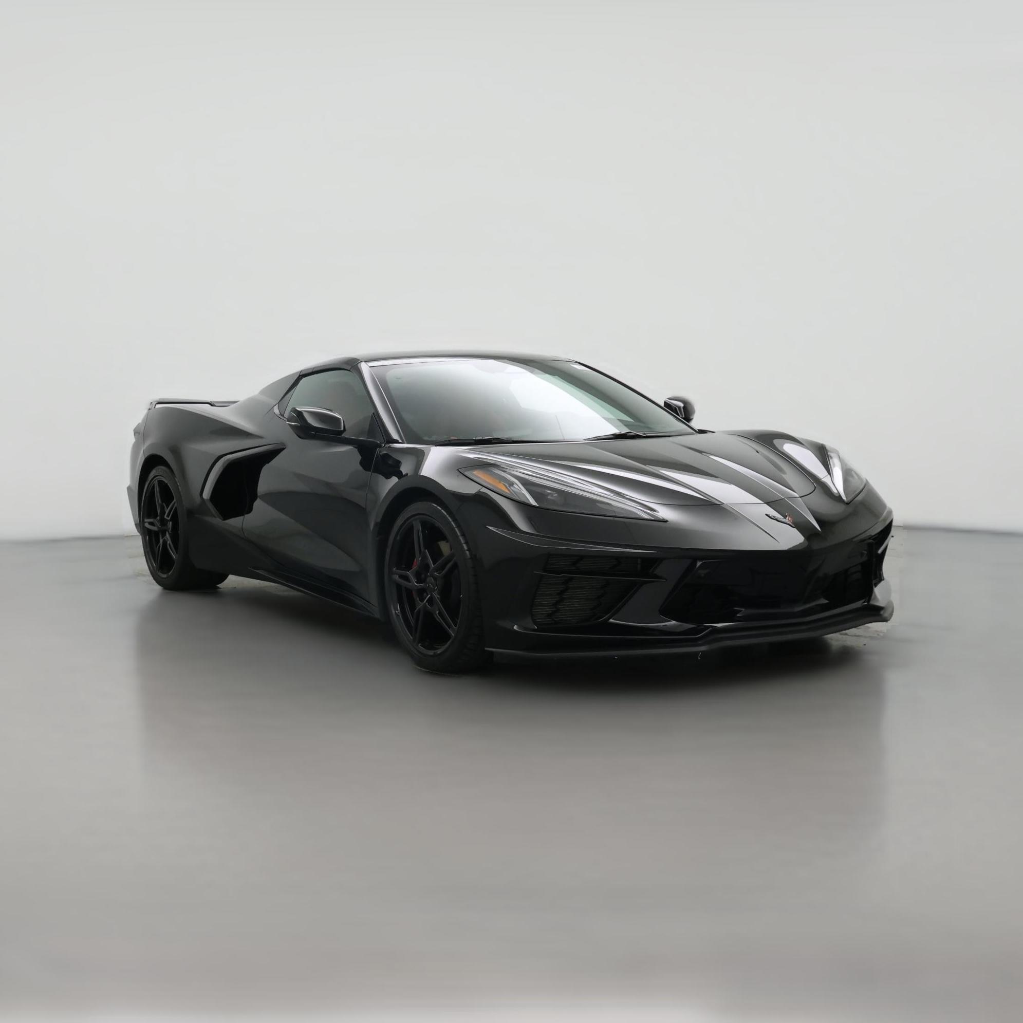 Thumbnail: 2024 Chevrolet Corvette - 1