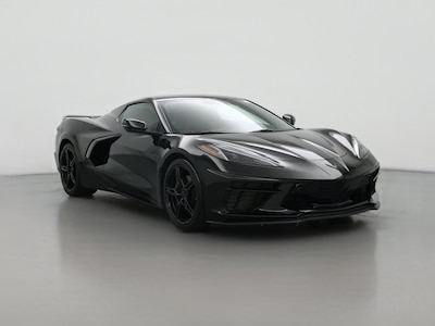 2024 Chevrolet Corvette Stingray 3LT