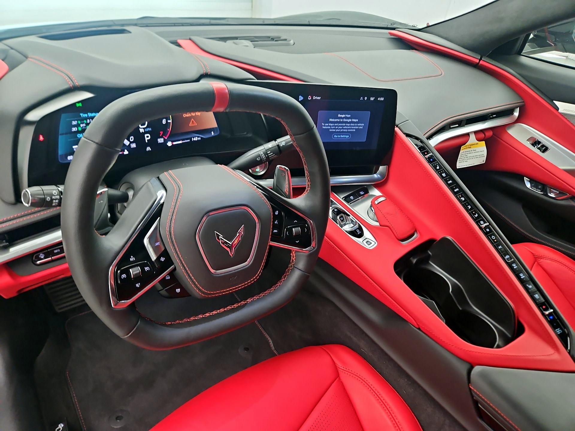 Thumbnail: 2024 Chevrolet Corvette - 9