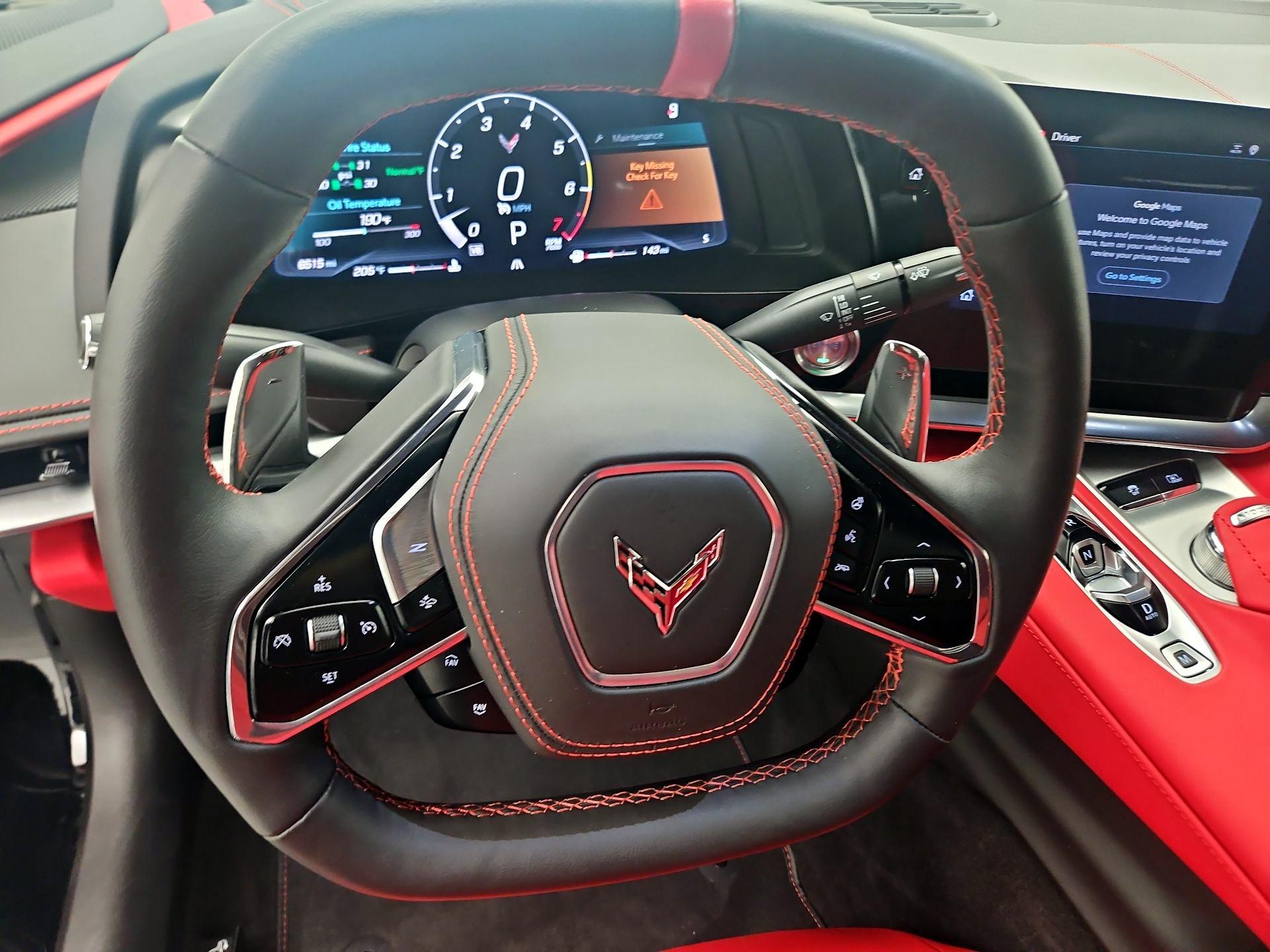 Thumbnail: 2024 Chevrolet Corvette - 10