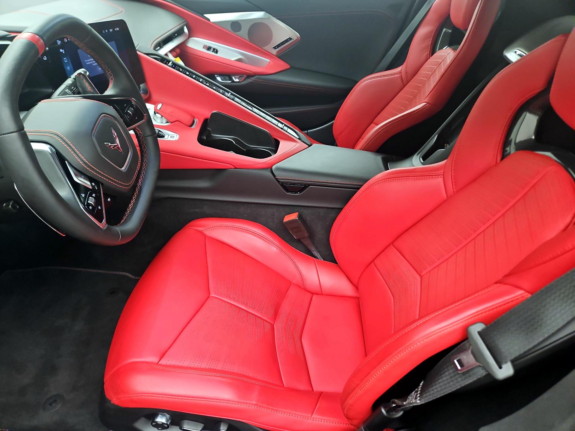 Thumbnail: 2024 Chevrolet Corvette - 11