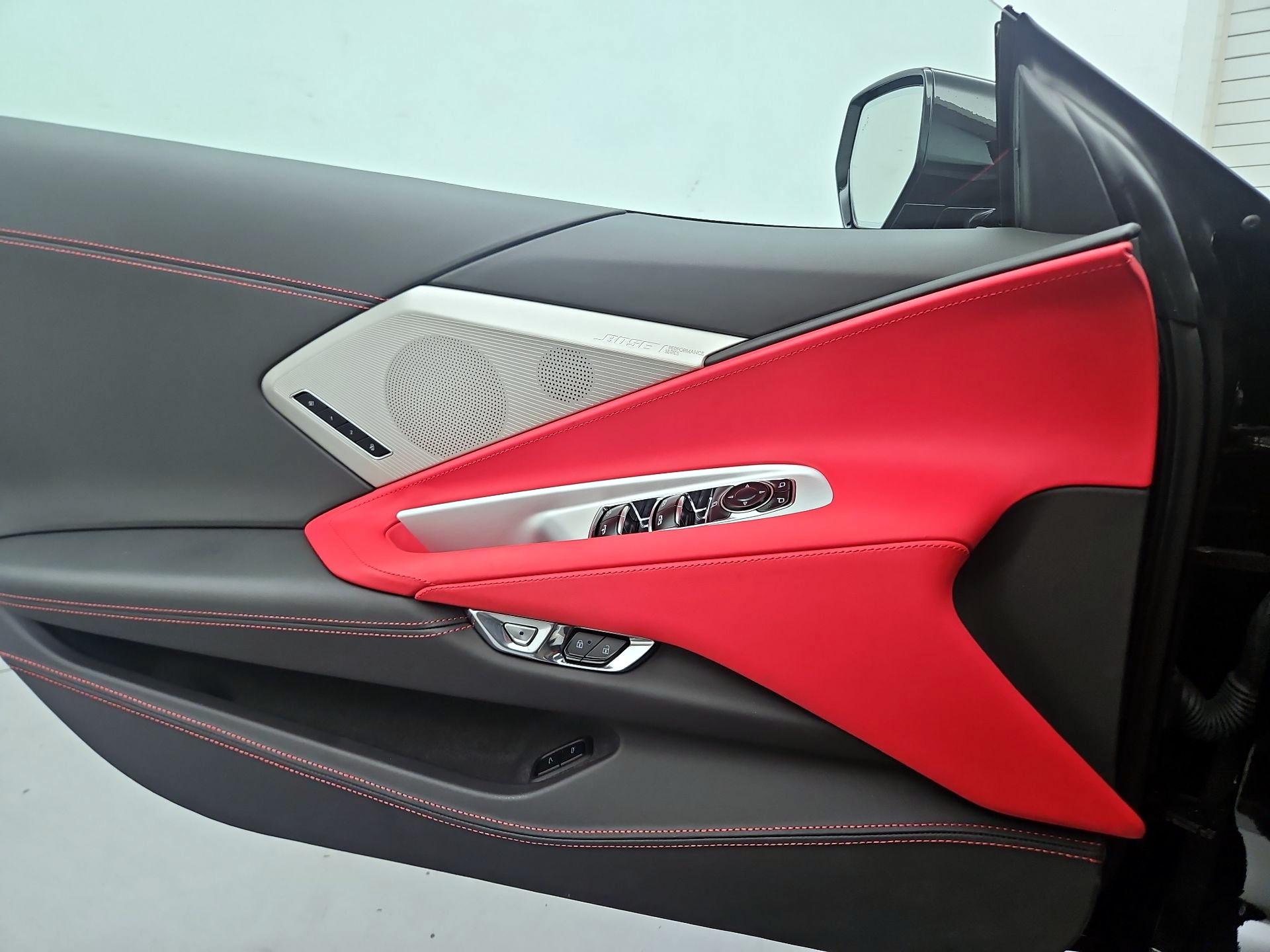 Thumbnail: 2024 Chevrolet Corvette - 12