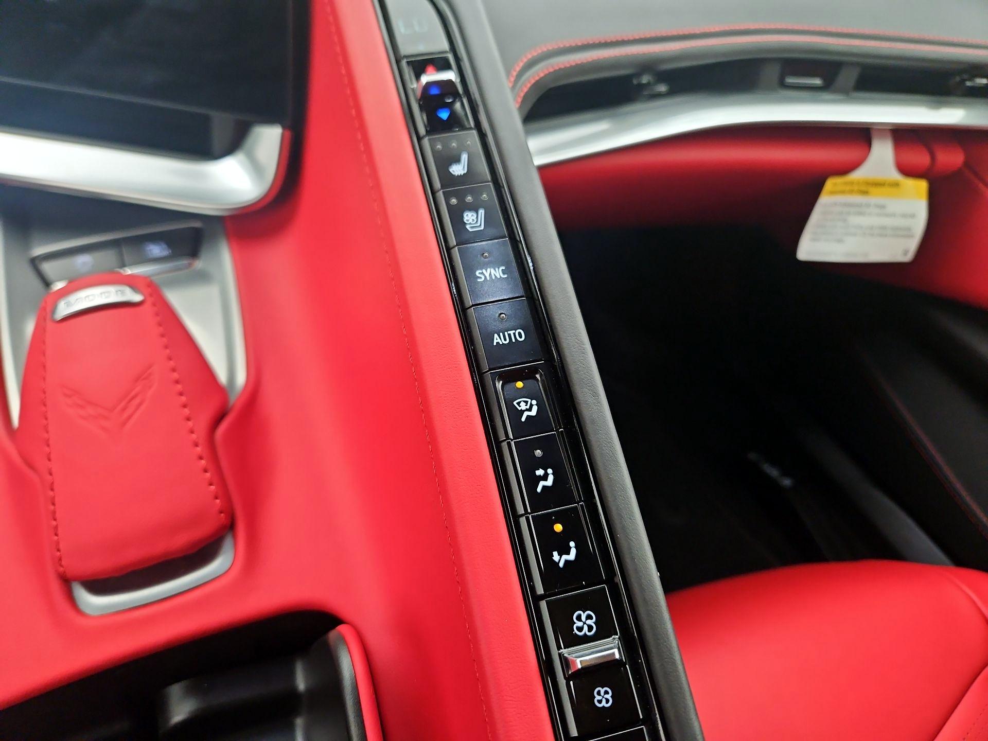 Thumbnail: 2024 Chevrolet Corvette - 16