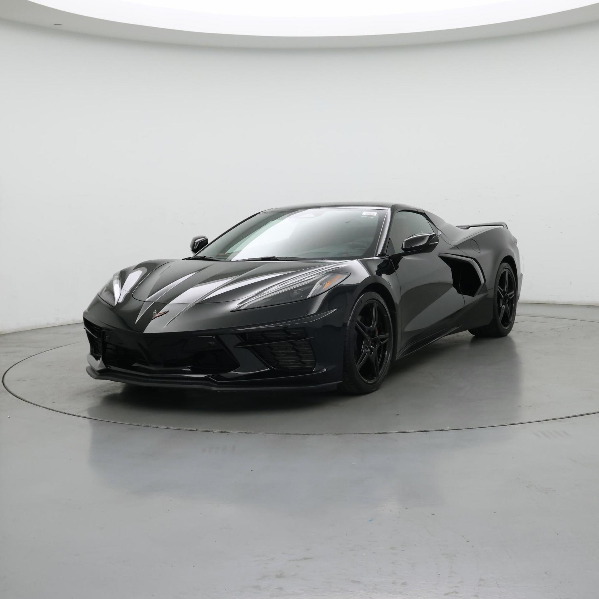 Thumbnail: 2024 Chevrolet Corvette - 4