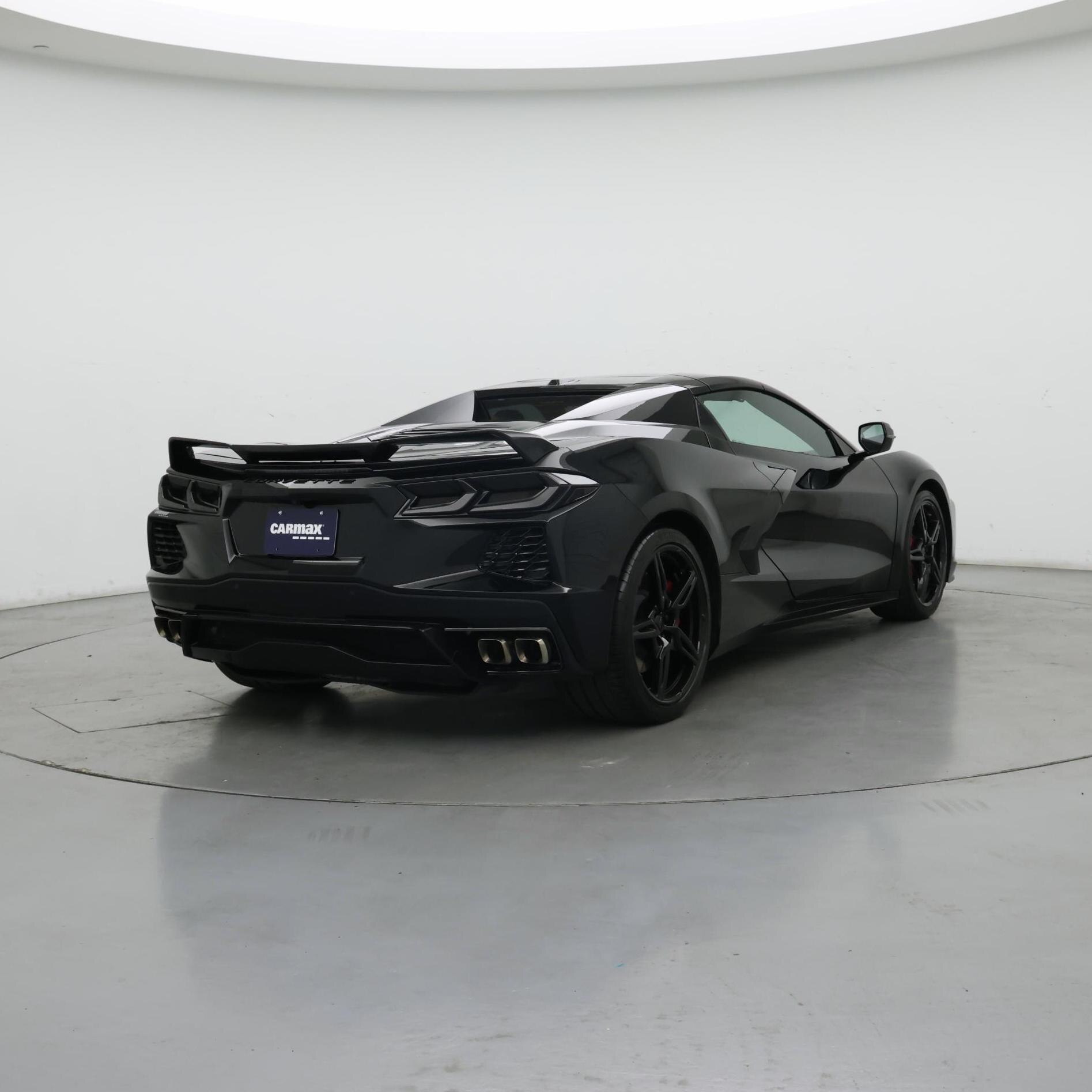 Thumbnail: 2024 Chevrolet Corvette - 8