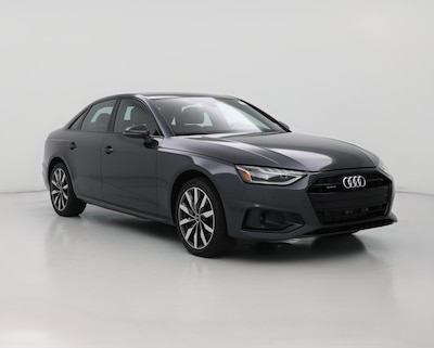 2024 Audi A4 Premium Plus