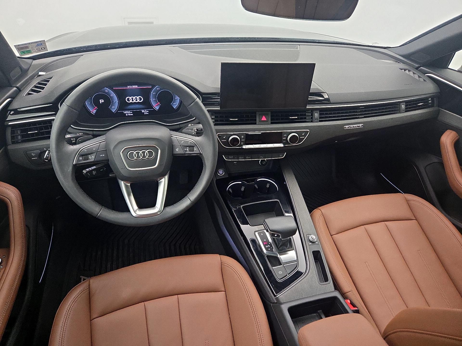 Thumbnail: 2024 Audi A4 - 9