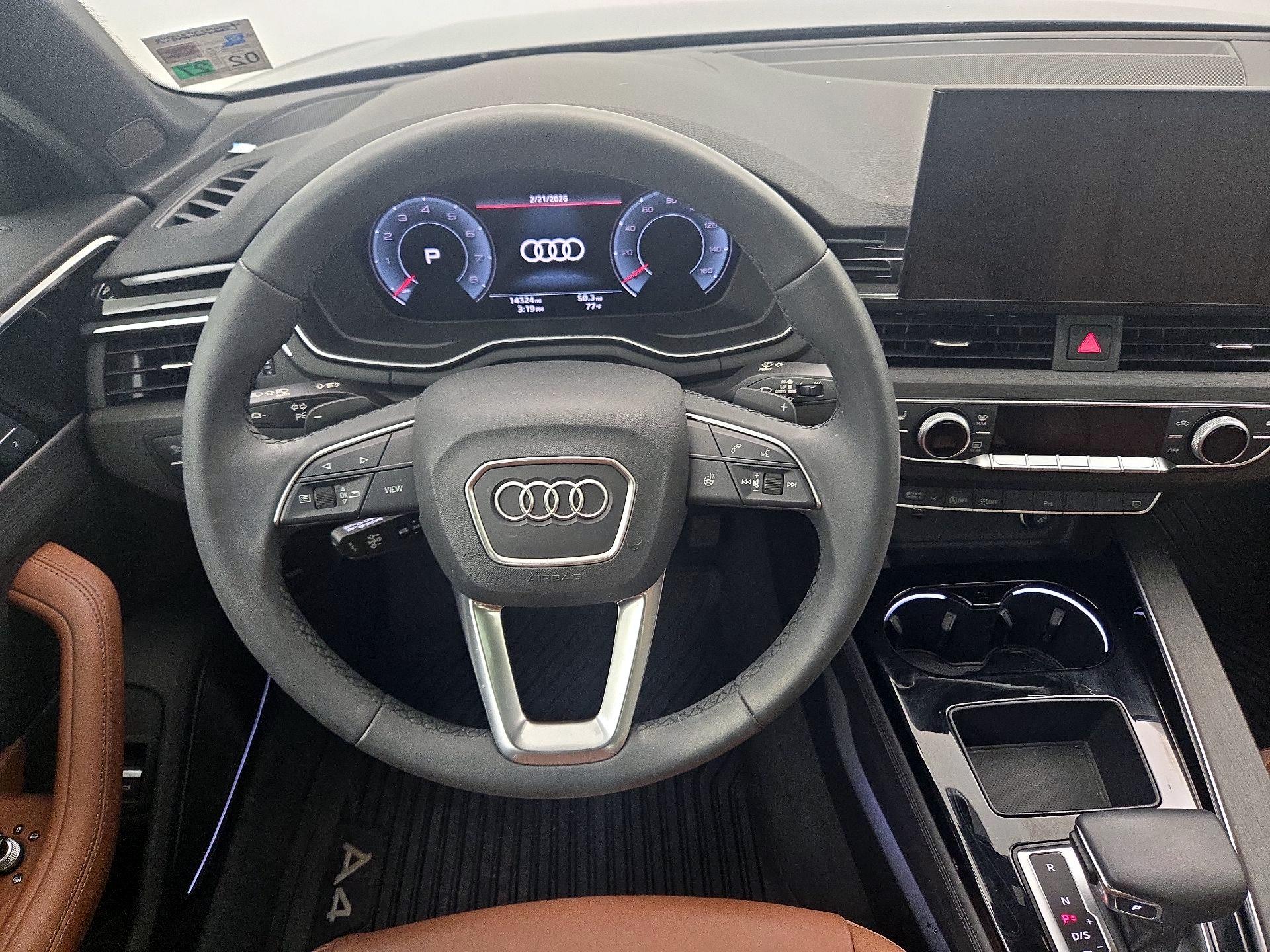 Thumbnail: 2024 Audi A4 - 10