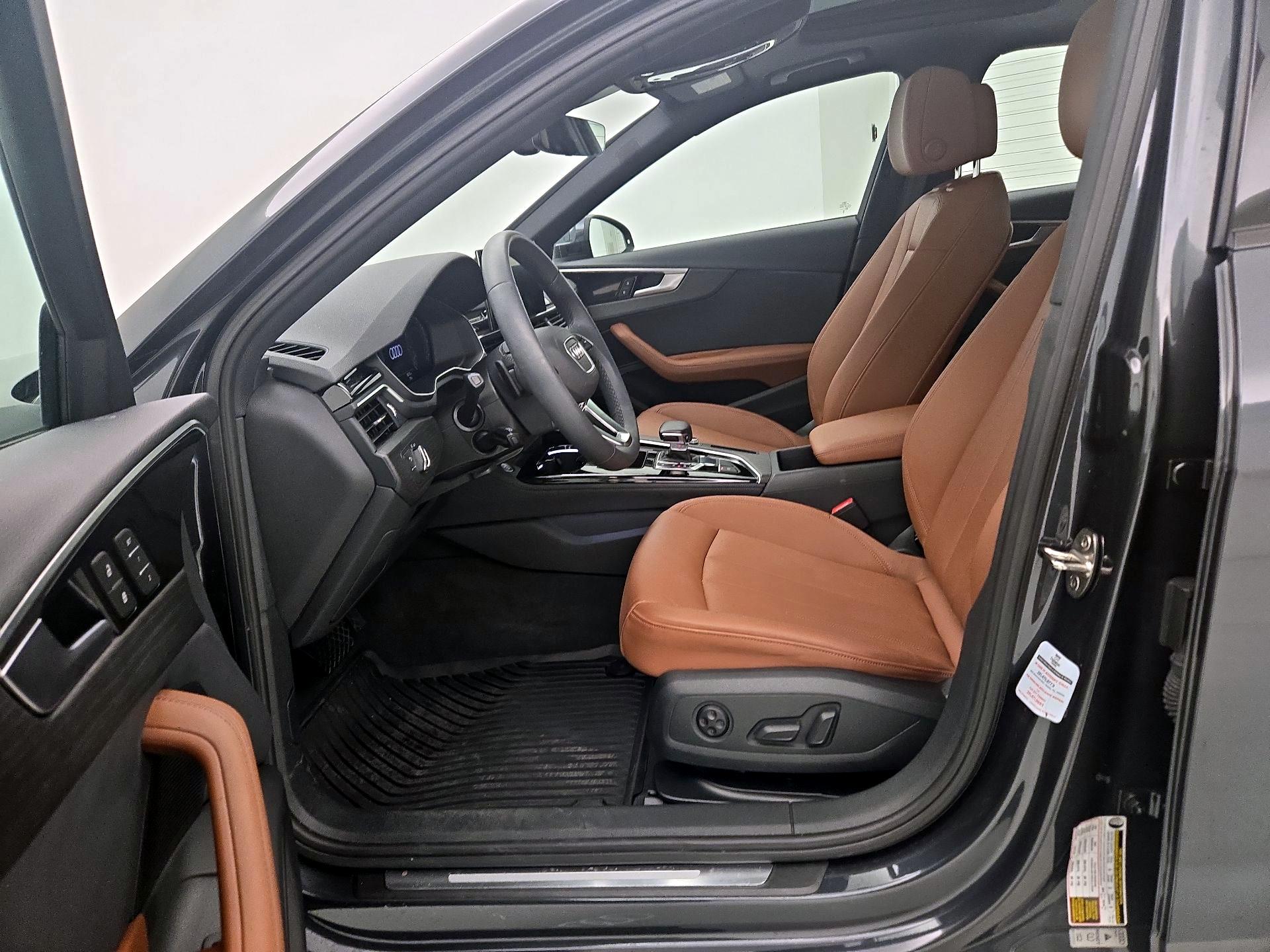 Thumbnail: 2024 Audi A4 - 11